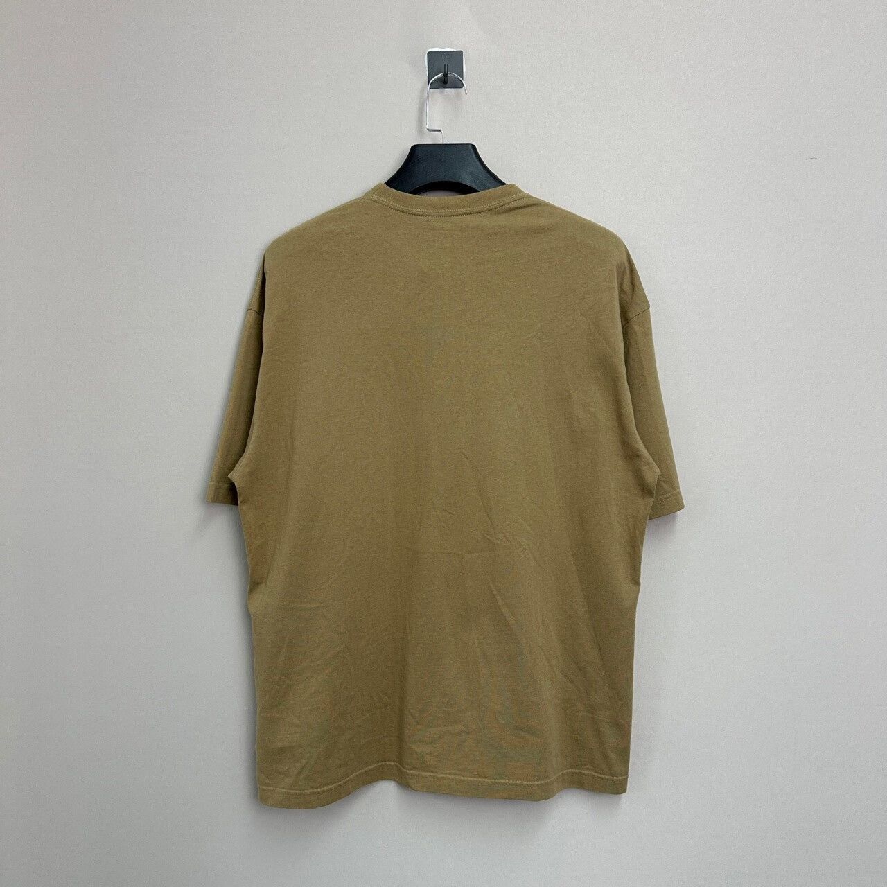 Balenciaga balenciaga khaki short sleeve shirt size S Size US S / EU 44-46 / 1 - 2 Thumbnail
