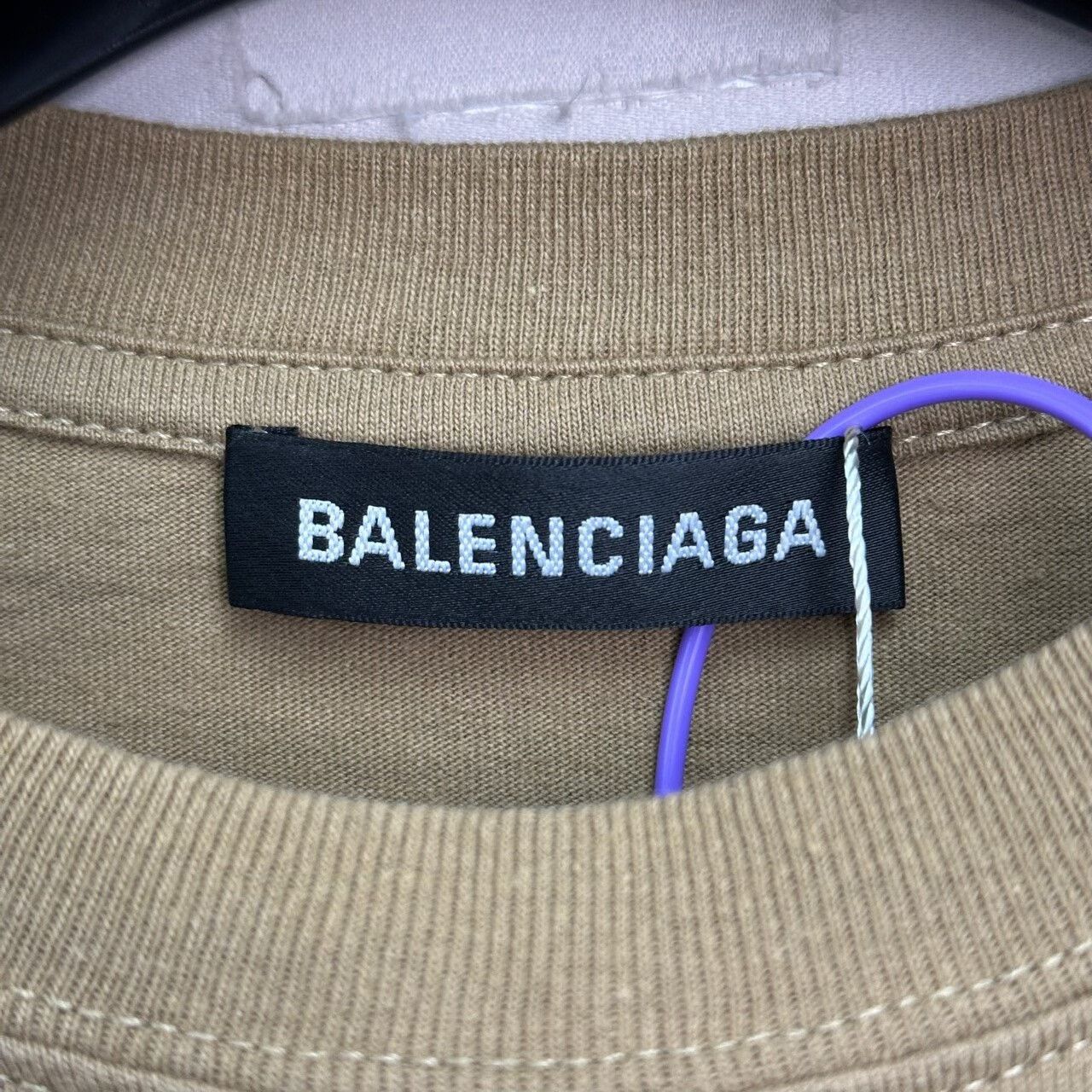 Balenciaga balenciaga khaki short sleeve shirt size S Size US S / EU 44-46 / 1 - 3 Thumbnail