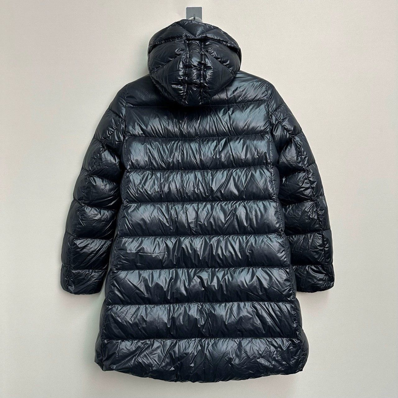 Moncler moncler suyen side logo down jacket Size S / US 4 / IT 40 - 2 Thumbnail