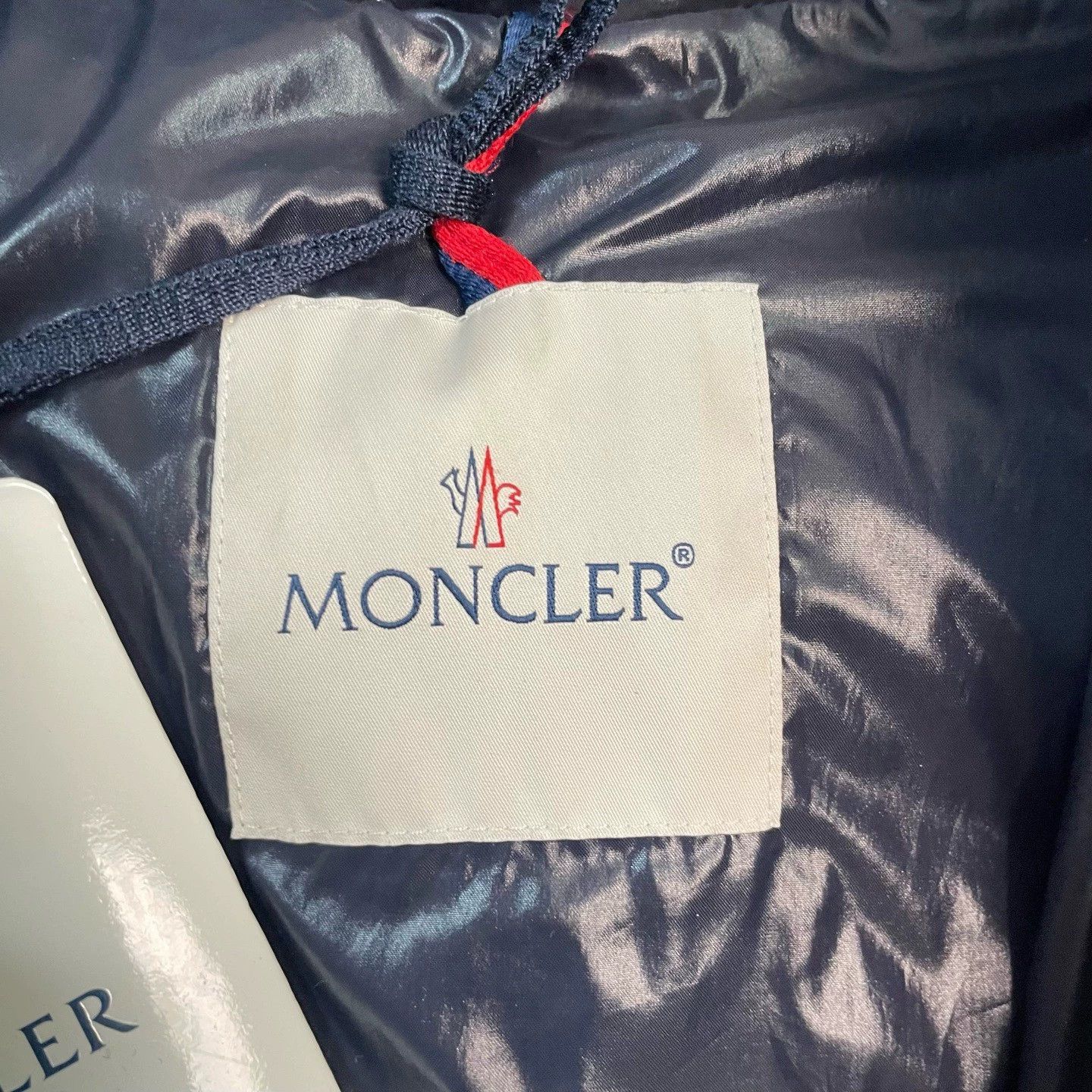 Moncler moncler glossy down jacket size 6 Size US M / EU 48-50 / 2 - 3 Thumbnail