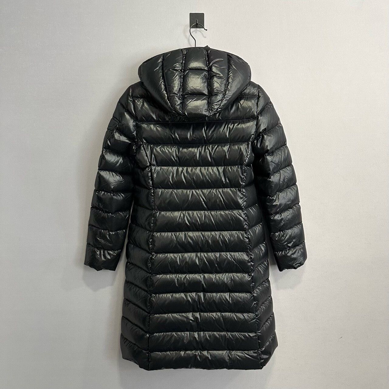 Moncler Moncler Moka Long Down Jacket Size One Size M / US 6-8 / IT 42-44 - 2 Thumbnail
