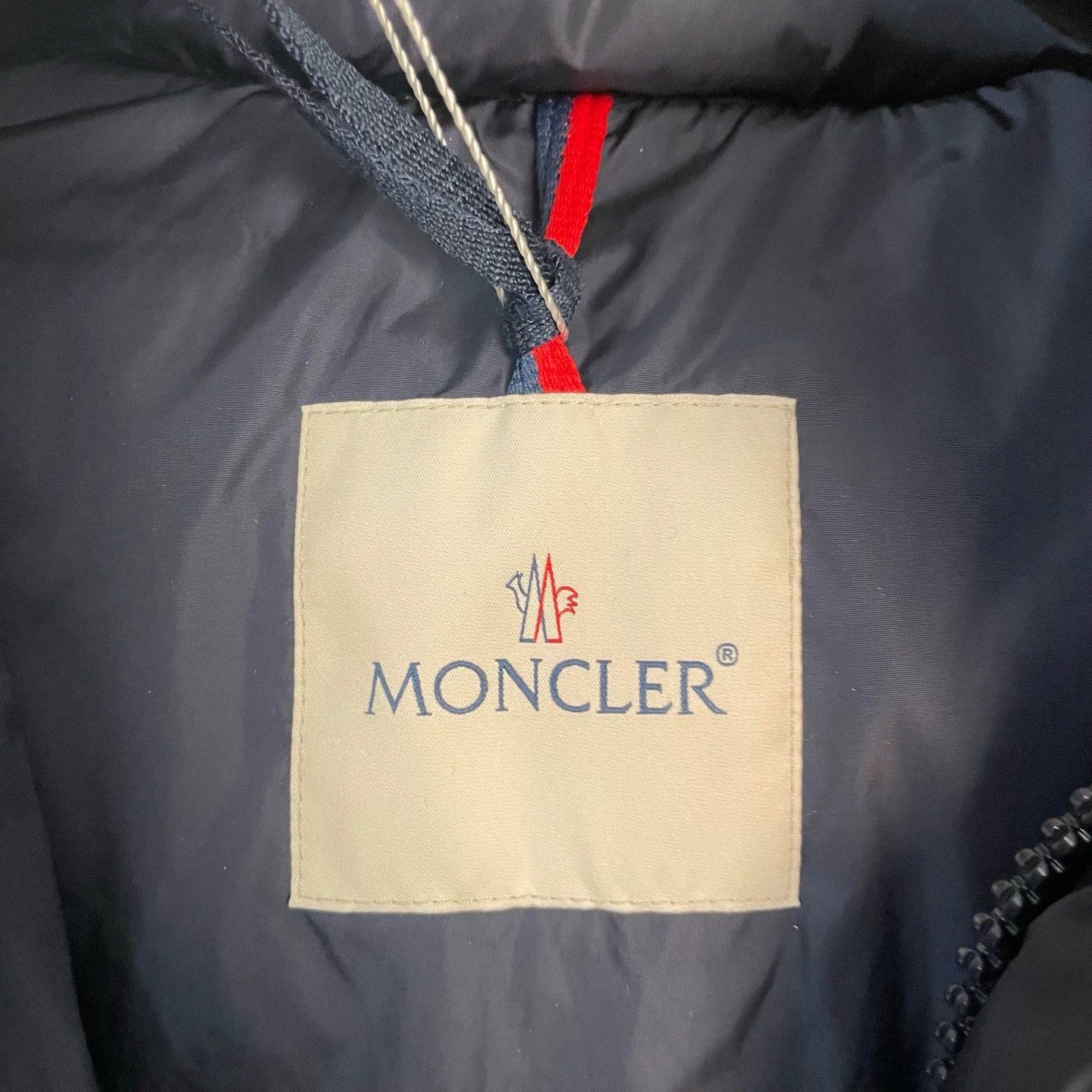Moncler new Moncler logo down jacket size 2 Size US M / EU 48-50 / 2 - 3 Thumbnail