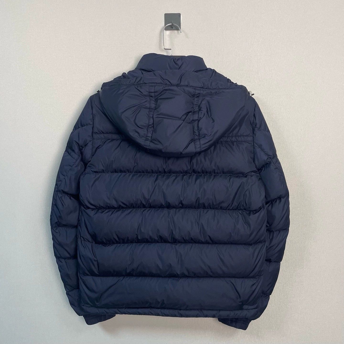 Moncler new Moncler logo down jacket size 2 Size US M / EU 48-50 / 2 - 2 Thumbnail