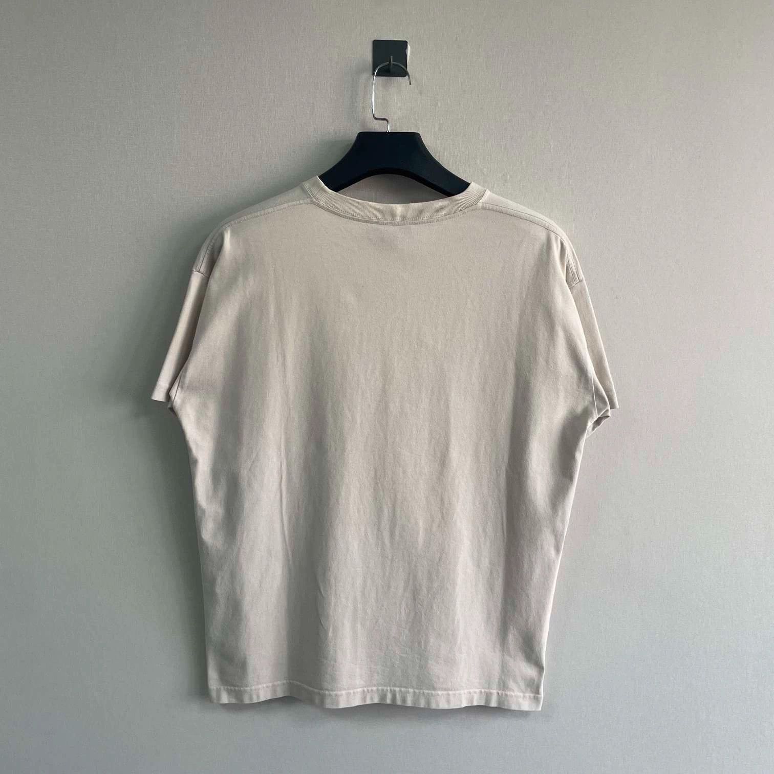 Balenciaga balenciaga short sleeve logo t-shirt xl Size US XL / EU 56 / 4 - 2 Thumbnail