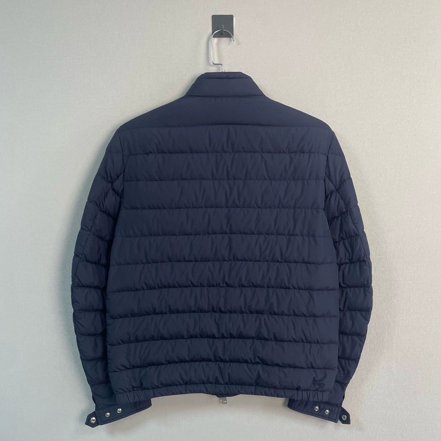 Moncler moncler three-color striped down jacket Size US M / EU 48-50 / 2 - 2 Thumbnail