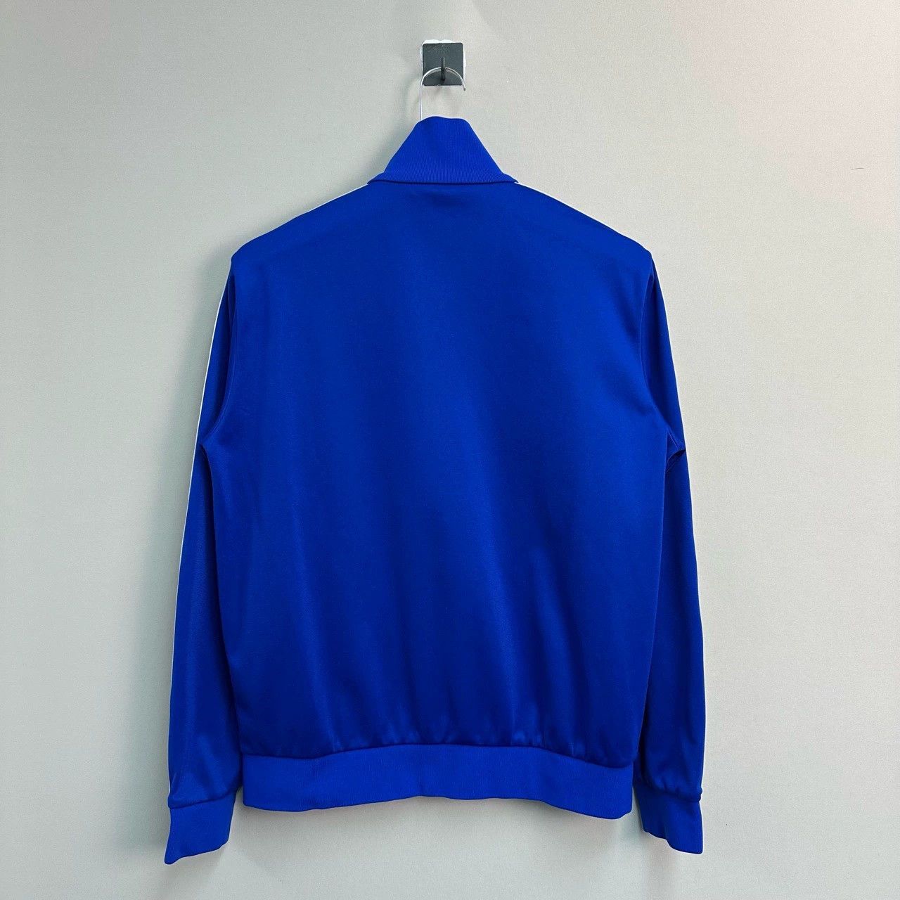 Givenchy givenchy blue zip-up jacket with logo Size US L / EU 52-54 / 3 - 2 Thumbnail