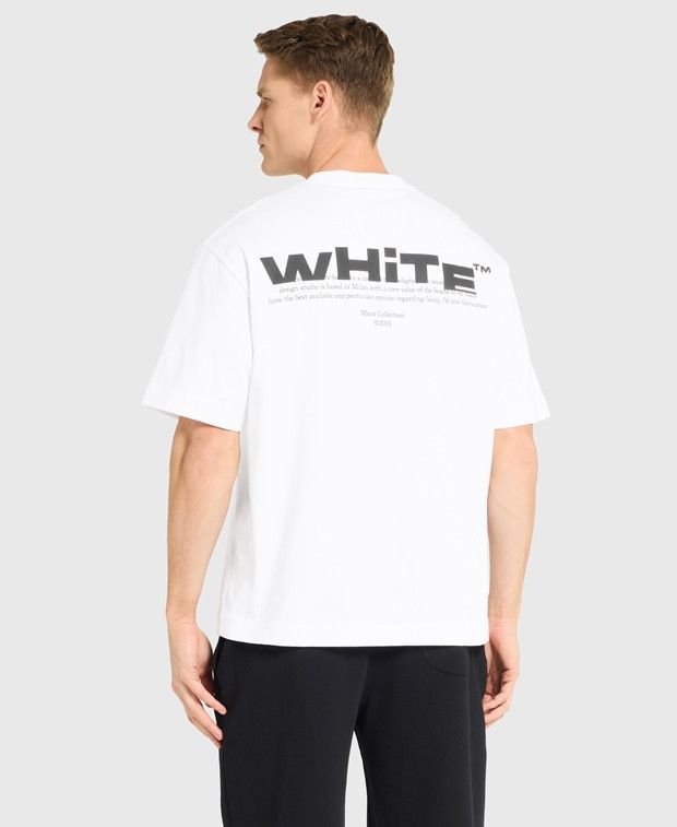Off-White T-shirt Size US L / EU 52-54 / 3 - 2 Thumbnail