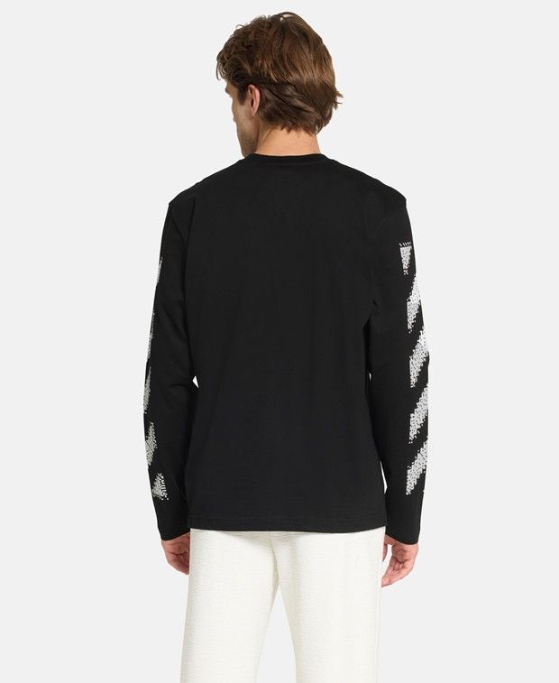 Off-White Long-sleeved shirt Size US XL / EU 56 / 4 - 2 Thumbnail