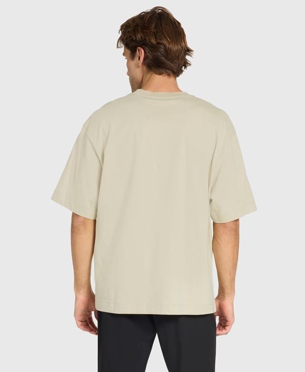 Off-White Crew neck t-shirt Size US L / EU 52-54 / 3 - 2 Thumbnail