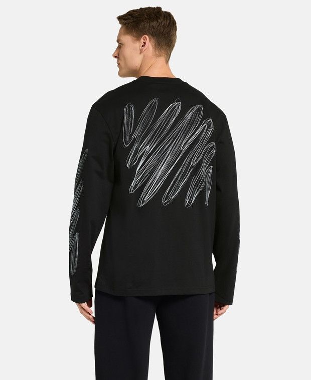 Off-White Long-sleeved top Size US L / EU 52-54 / 3 - 2 Thumbnail