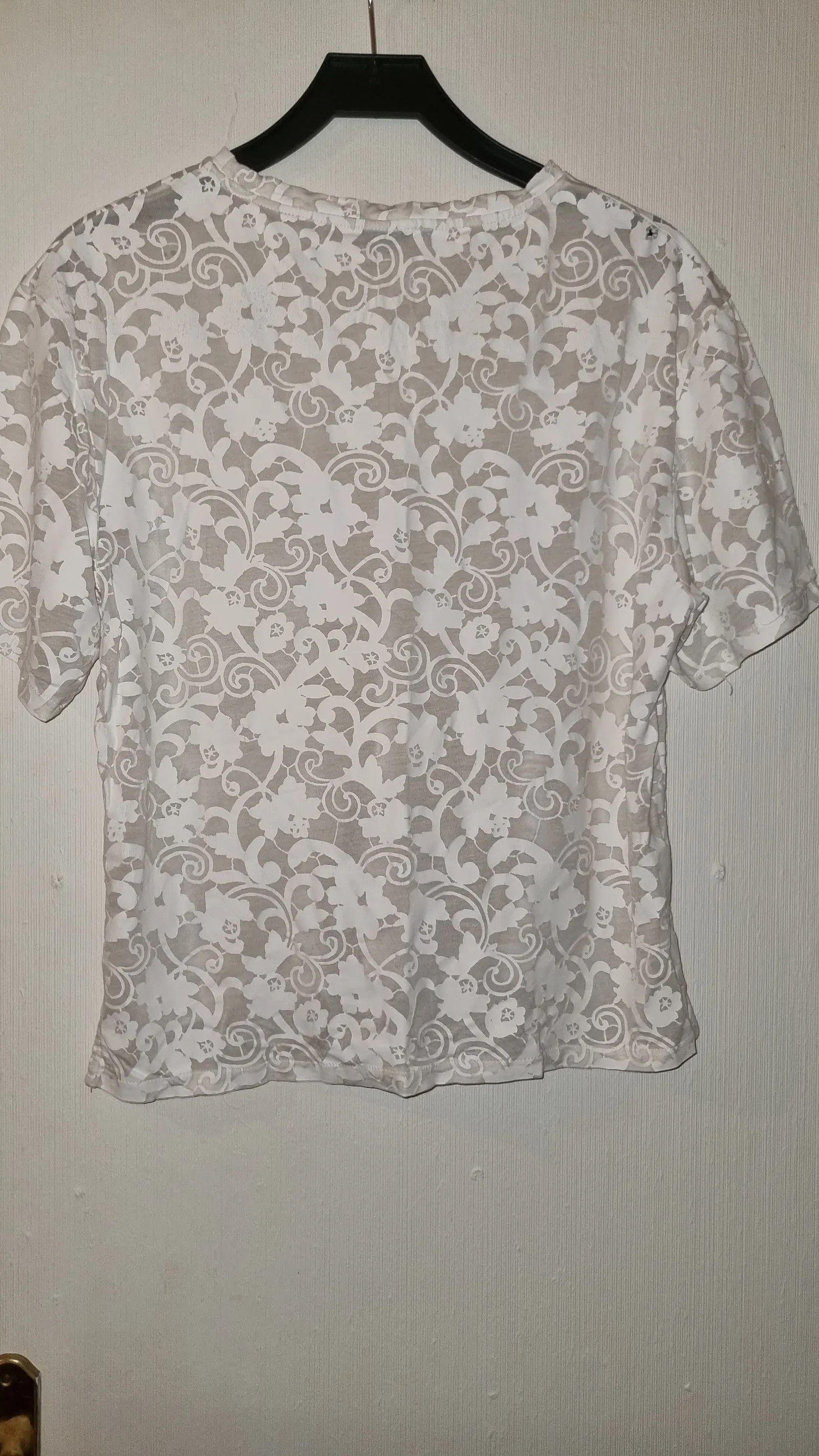 Acne Studios Acne Studios Short Sleeve T-shirt Size S / US 4 / IT 40 - 3 Thumbnail