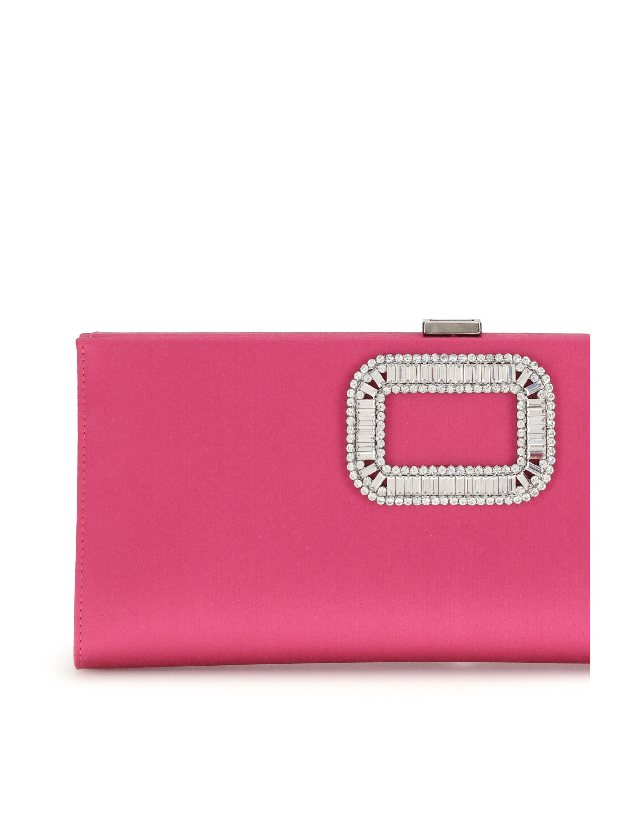 Roger Vivier Pilgrim Clutch Size ONE SIZE - 4 Thumbnail
