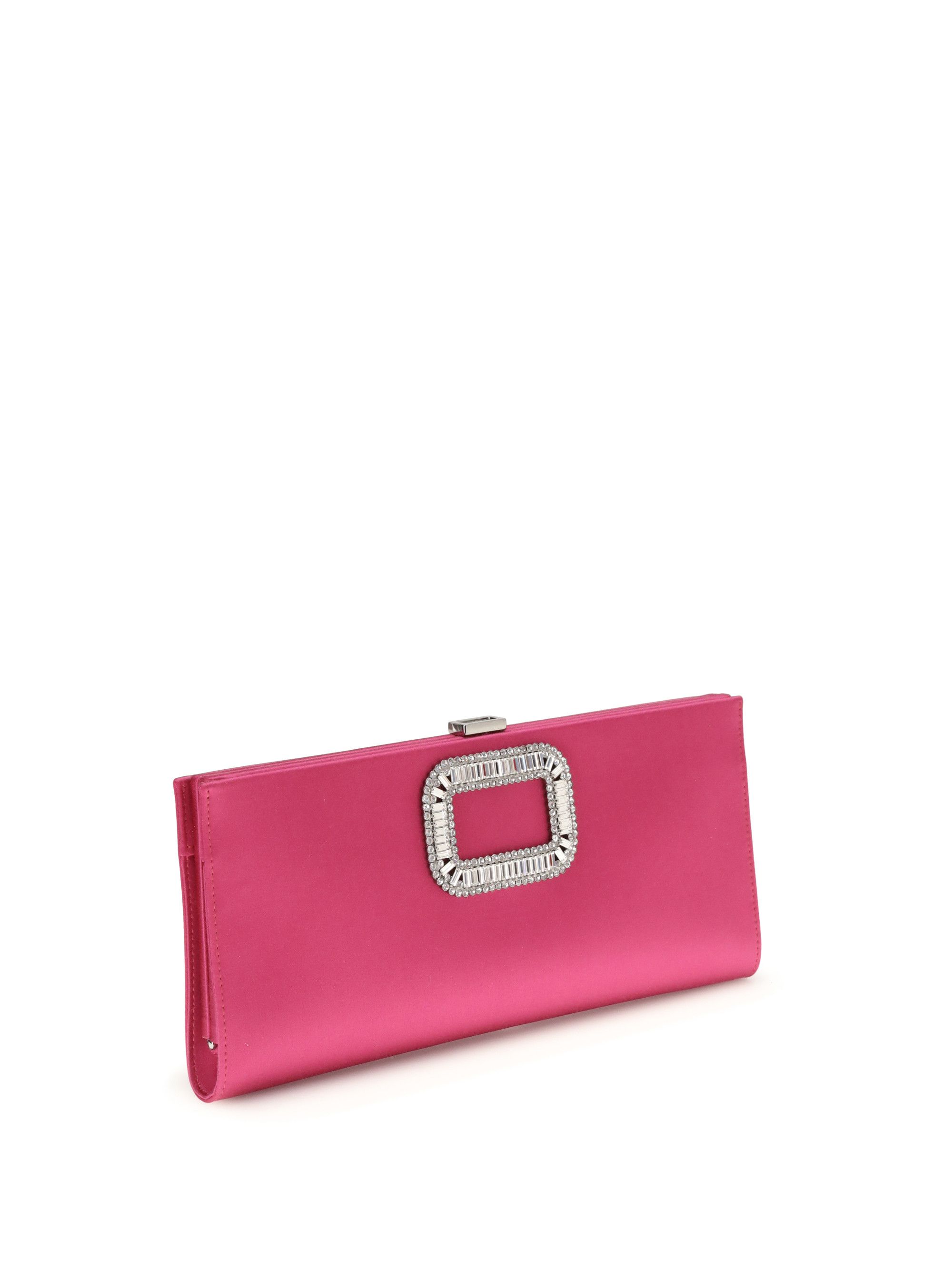 Roger Vivier Pilgrim Clutch Size ONE SIZE - 2 Thumbnail