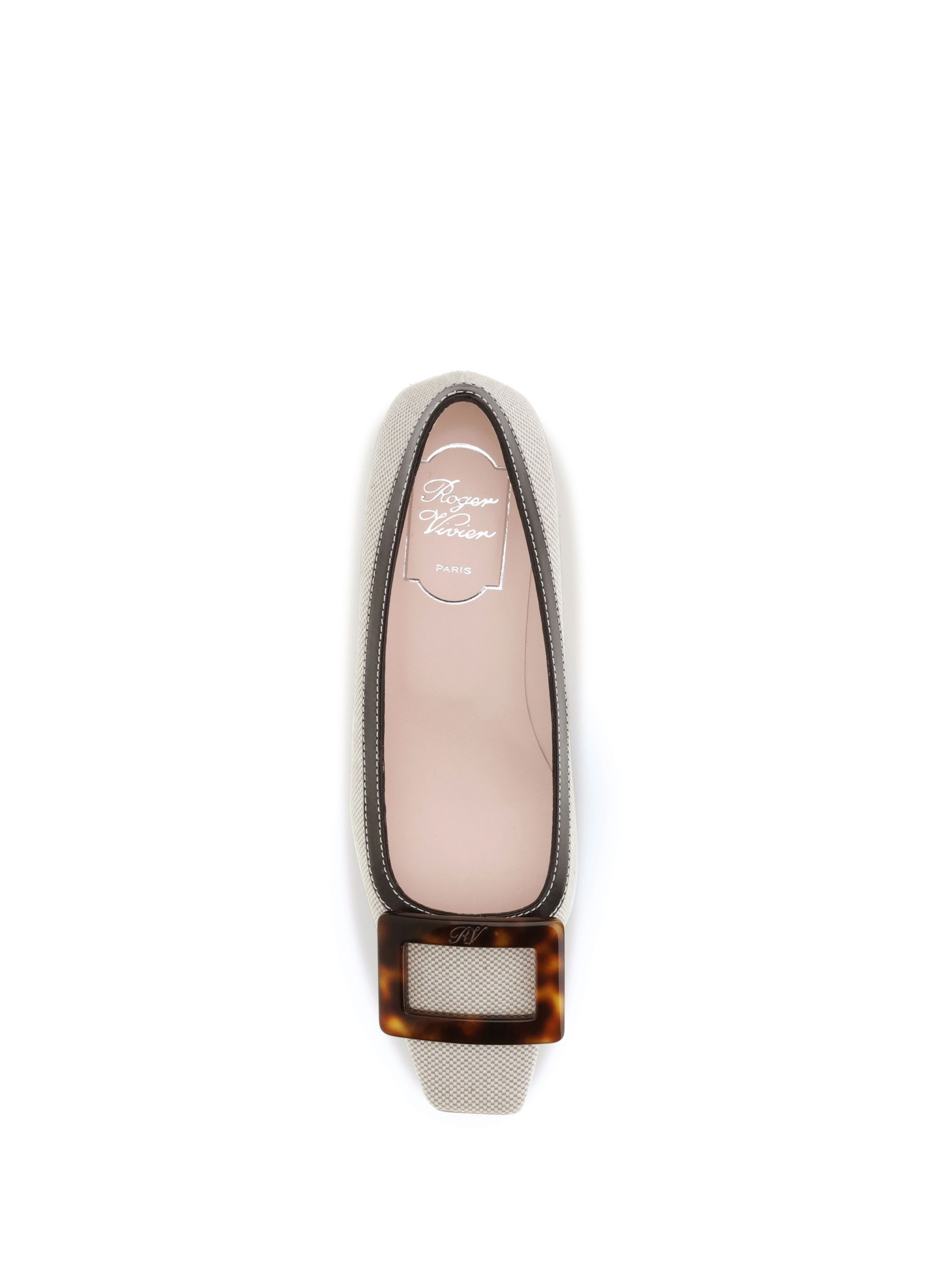 Roger Vivier Belle Vivier Pumps Size US 7 / IT 37 - 4 Thumbnail
