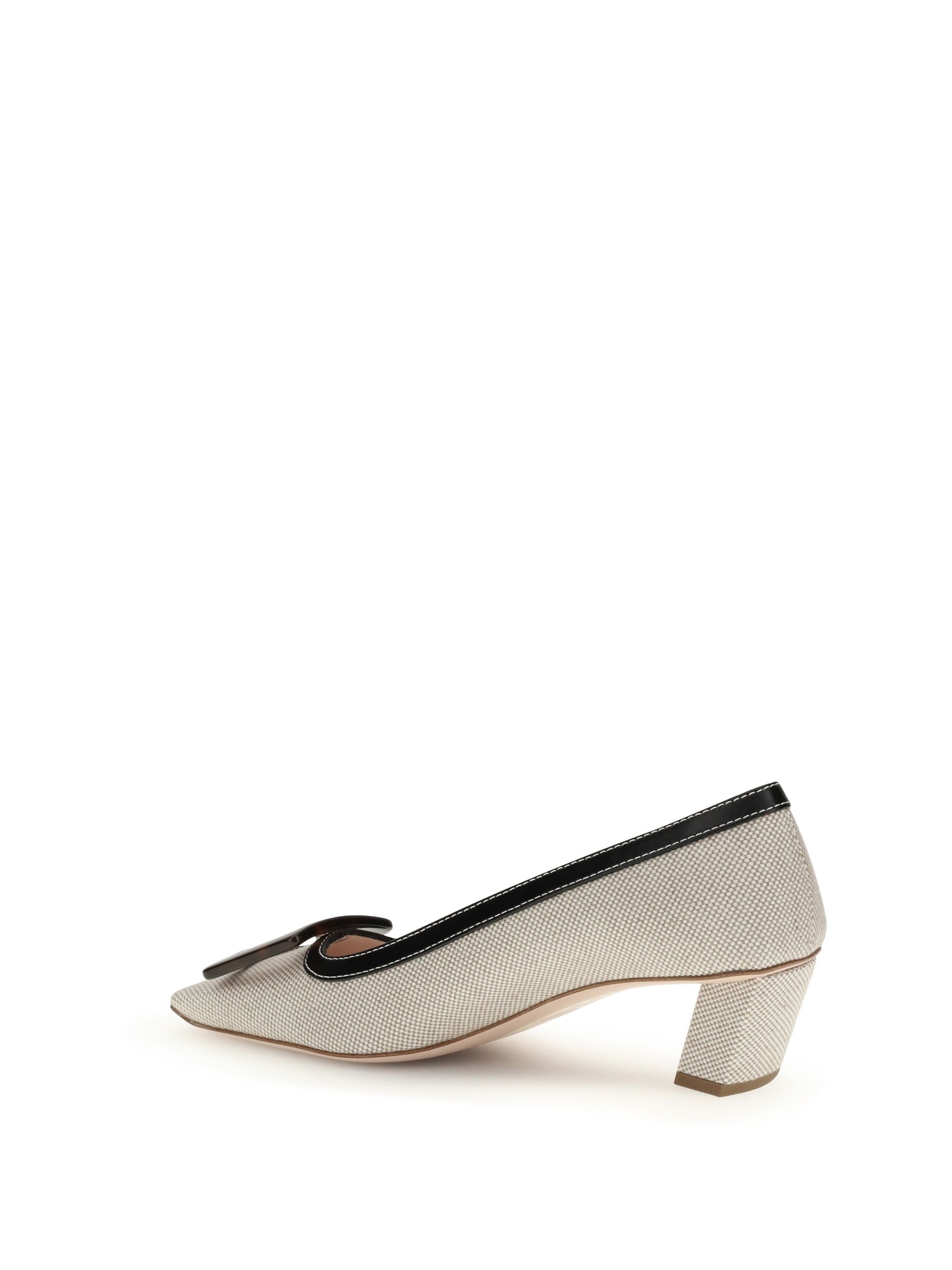 Roger Vivier Belle Vivier Pumps Size US 8 / IT 38 - 3 Thumbnail