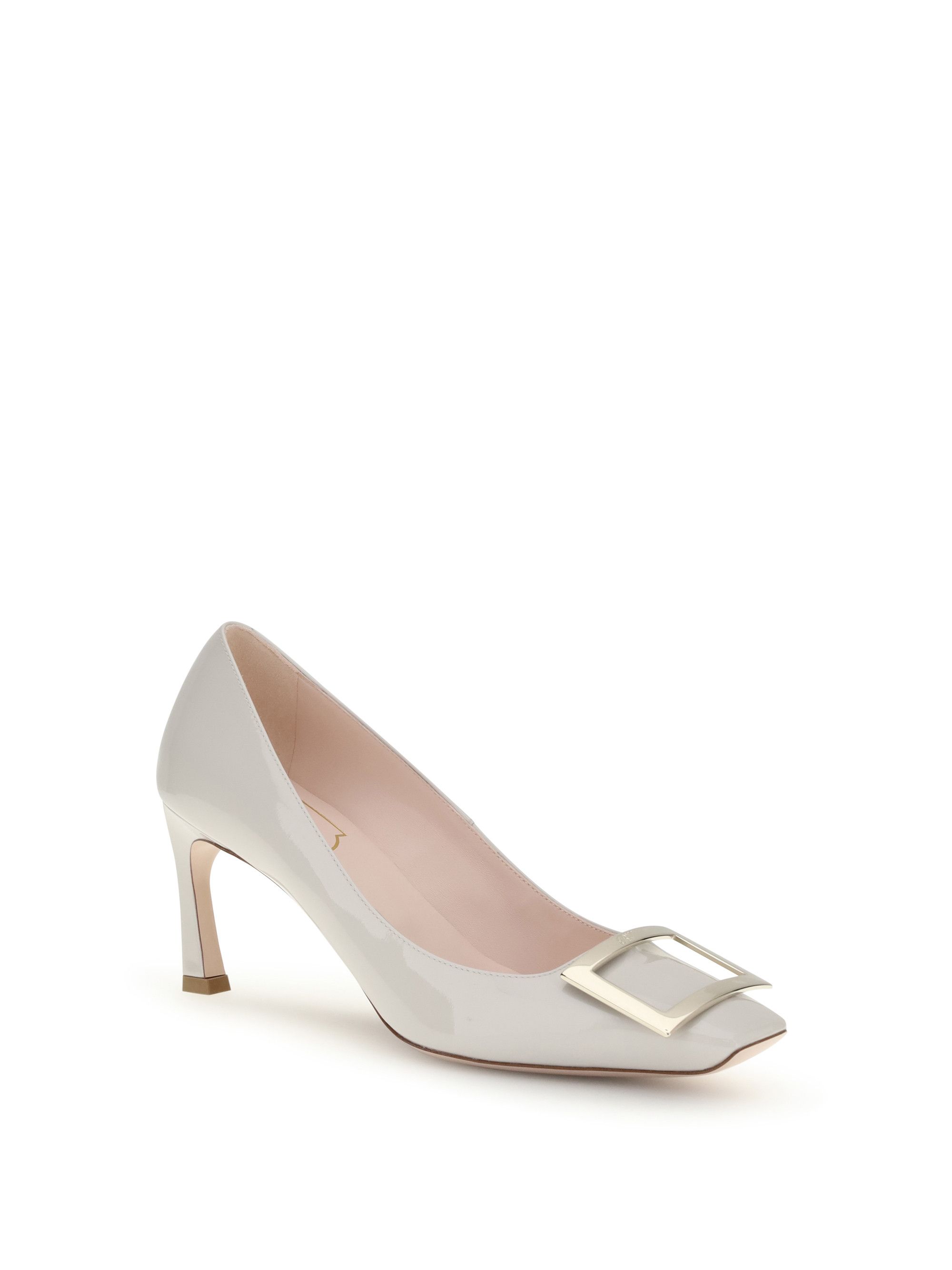 Roger Vivier Patent leather Trompette Pumps Size US 10 / IT 40 - 2 Thumbnail