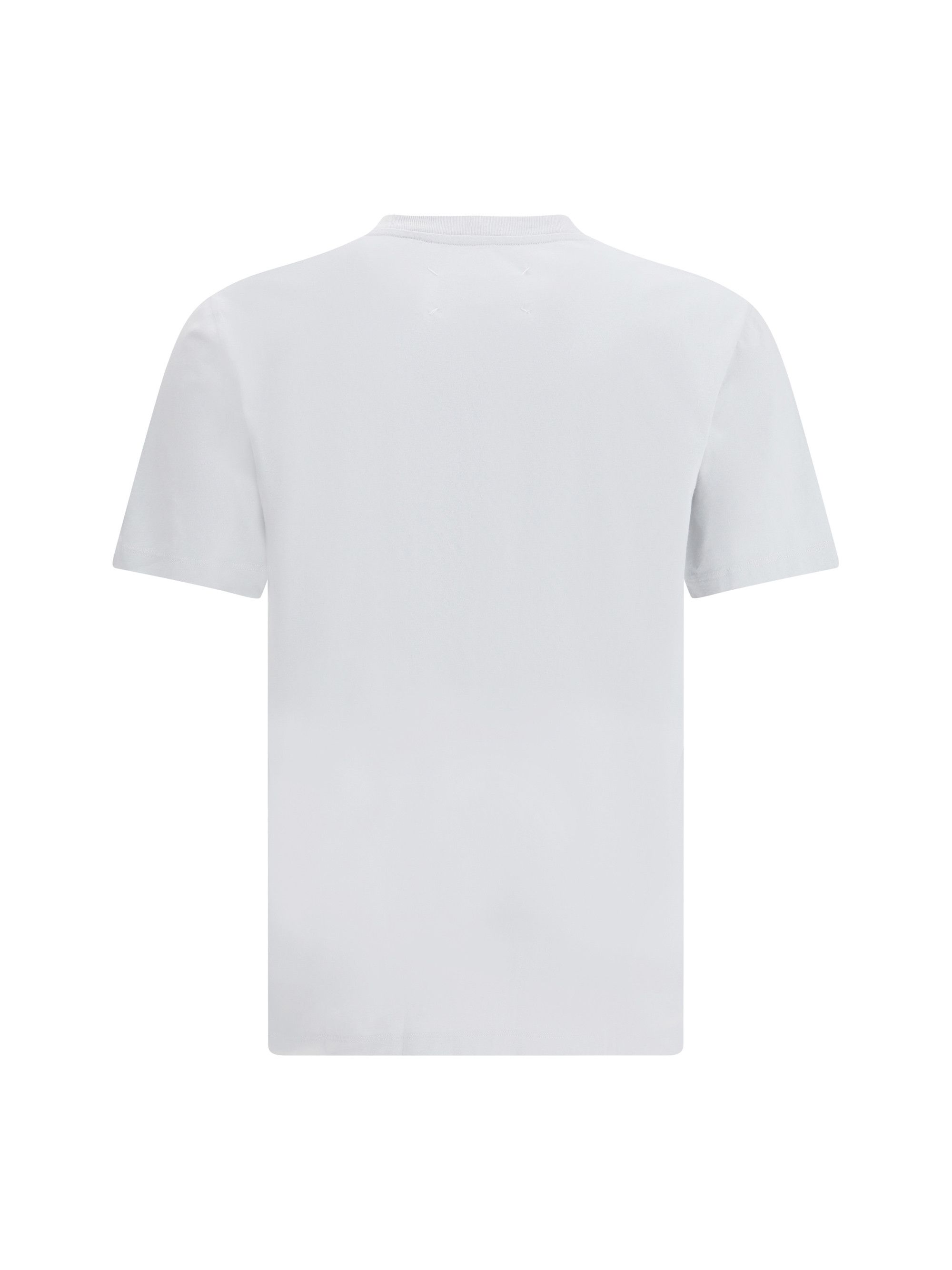 Maison Margiela Set x 3 T-Shirts Size US M / EU 48-50 / 2 - 6 Thumbnail