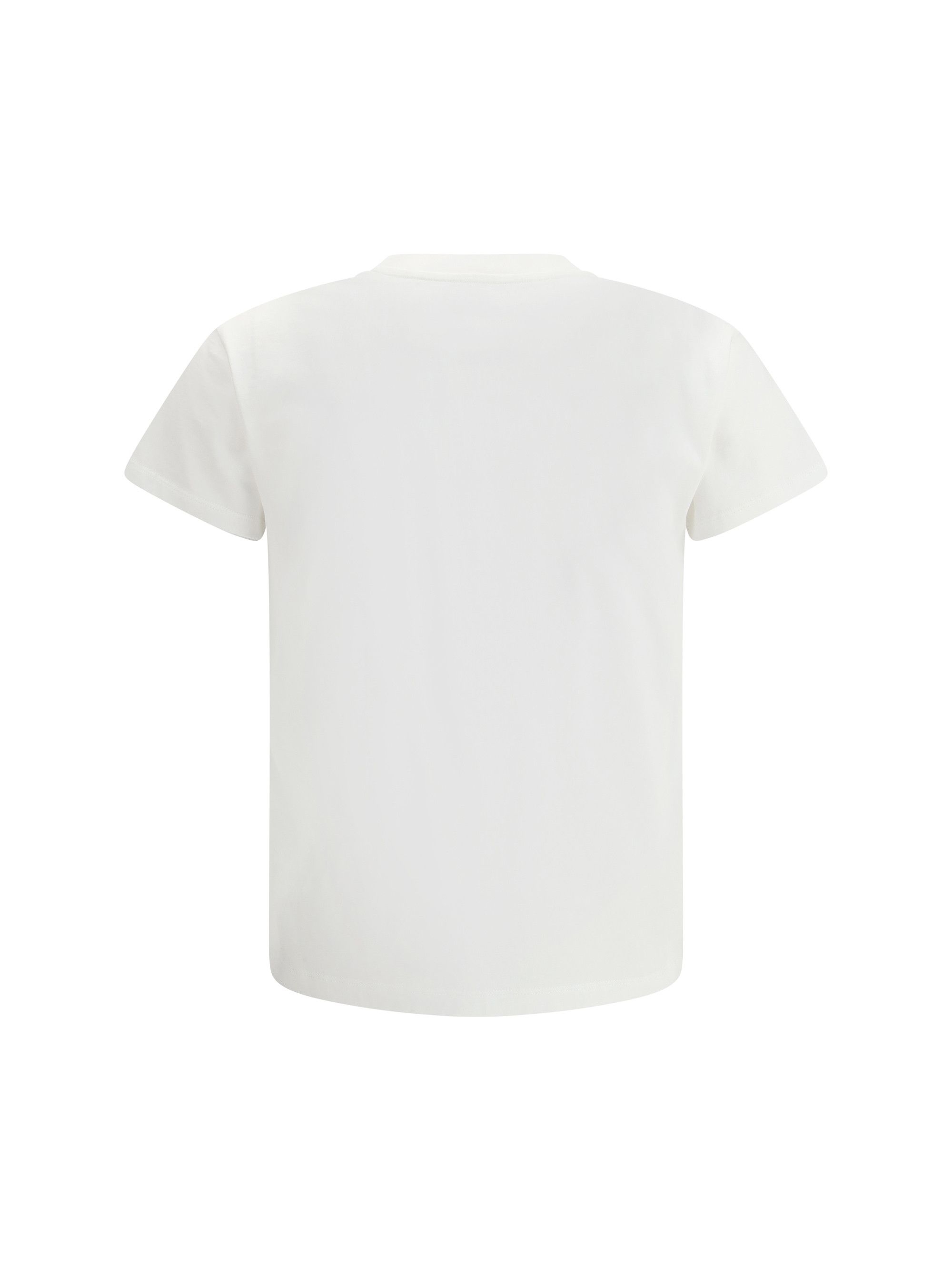 MM6 Cotton T-shirt Size XL / US 12-14 / IT 48-50 - 2 Thumbnail
