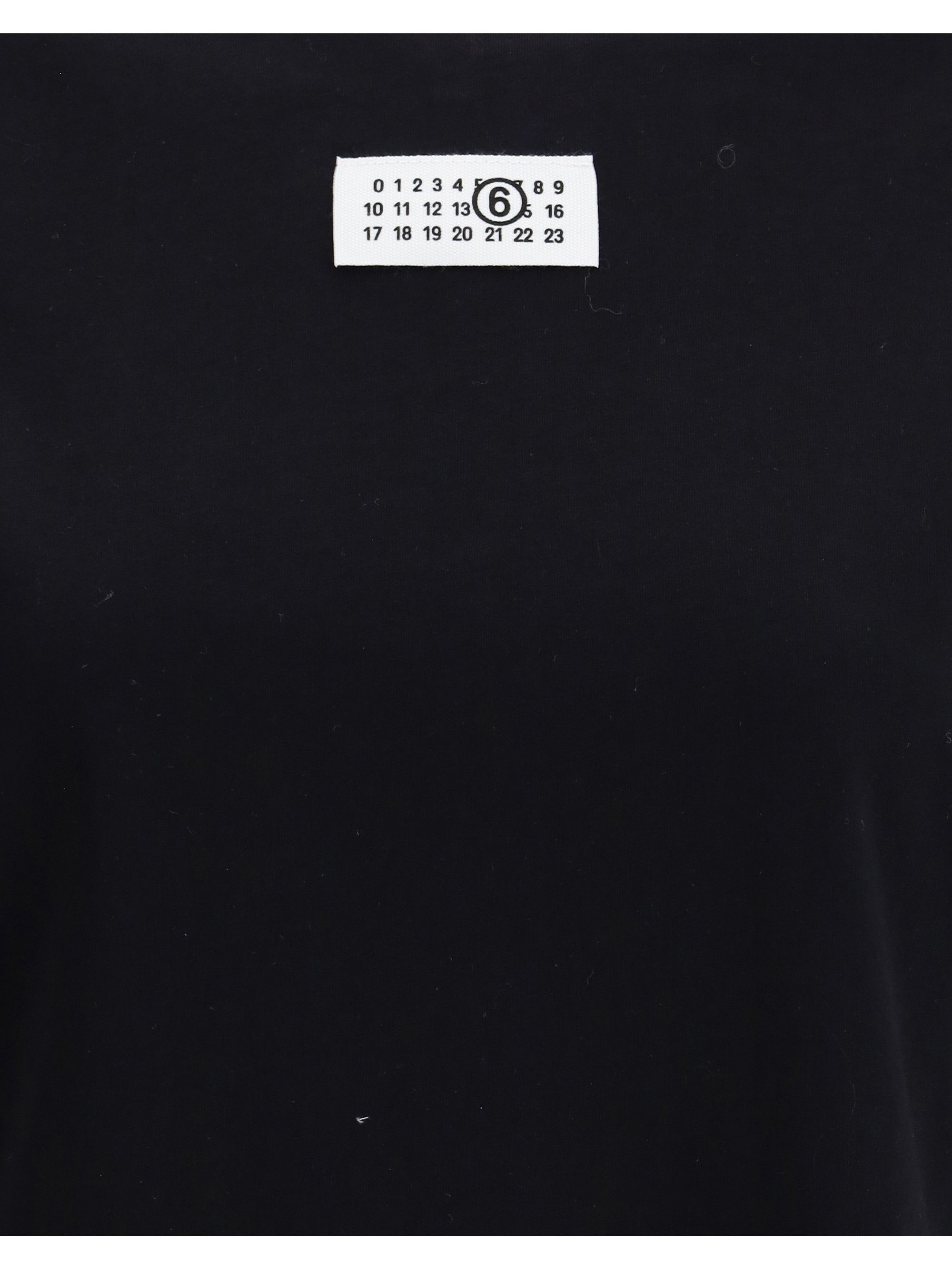 MM6 Cotton T-shirt Size XL / US 12-14 / IT 48-50 - 3 Thumbnail