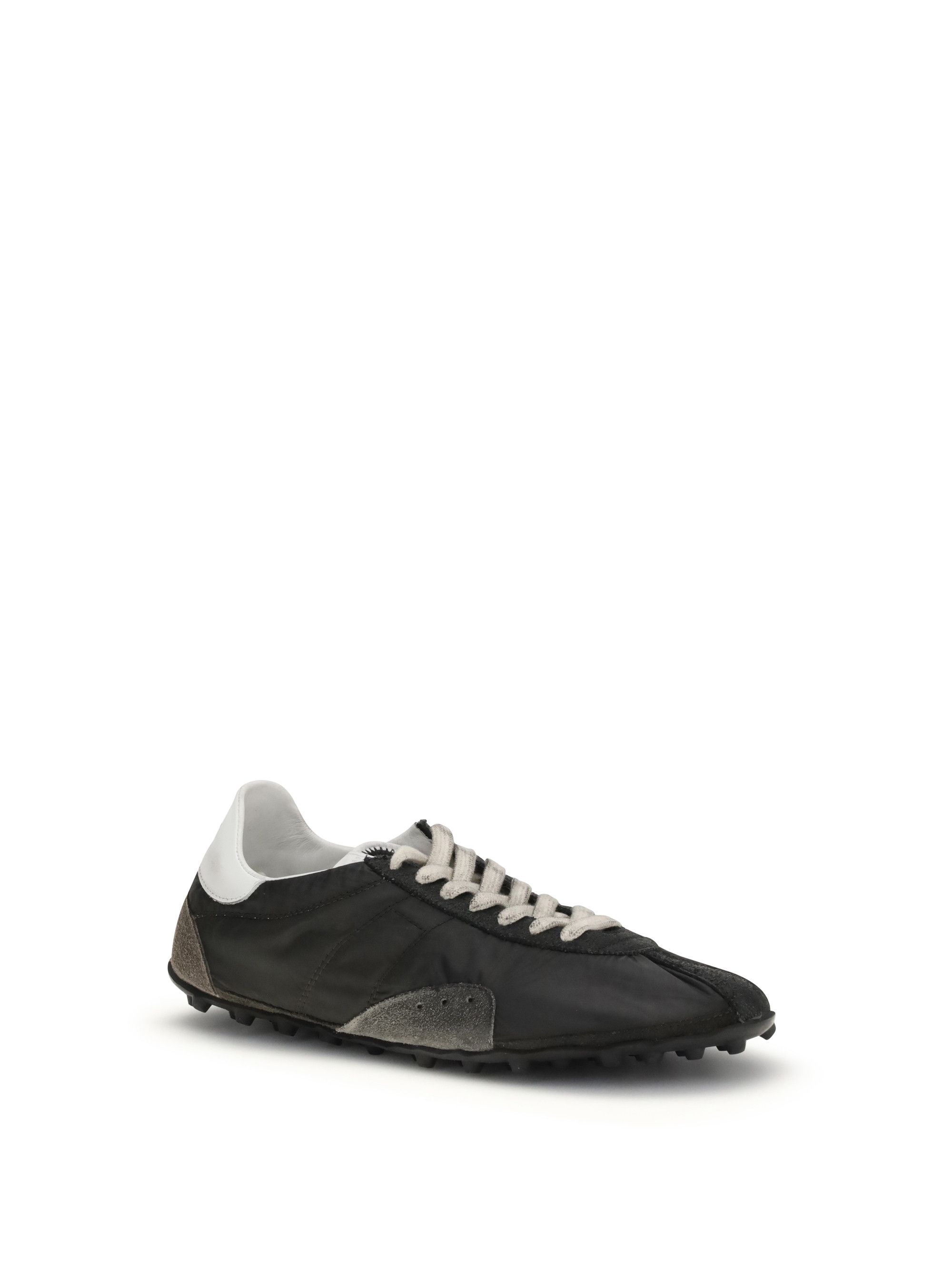 Maison Margiela Nylon Sprinters Sneakers Size US 12 / EU 45 - 2 Thumbnail