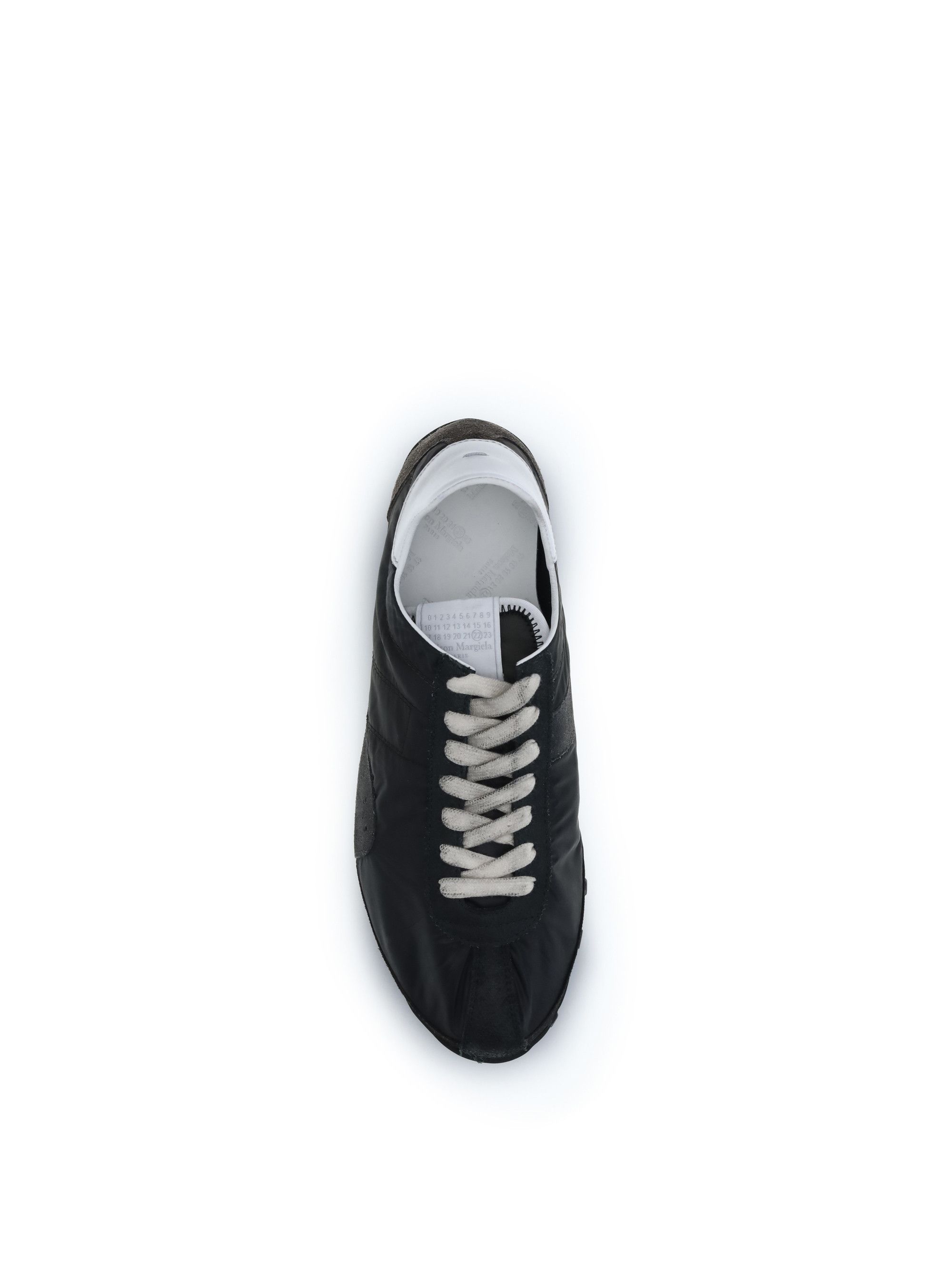Maison Margiela Nylon Sprinters Sneakers Size US 12 / EU 45 - 4 Thumbnail
