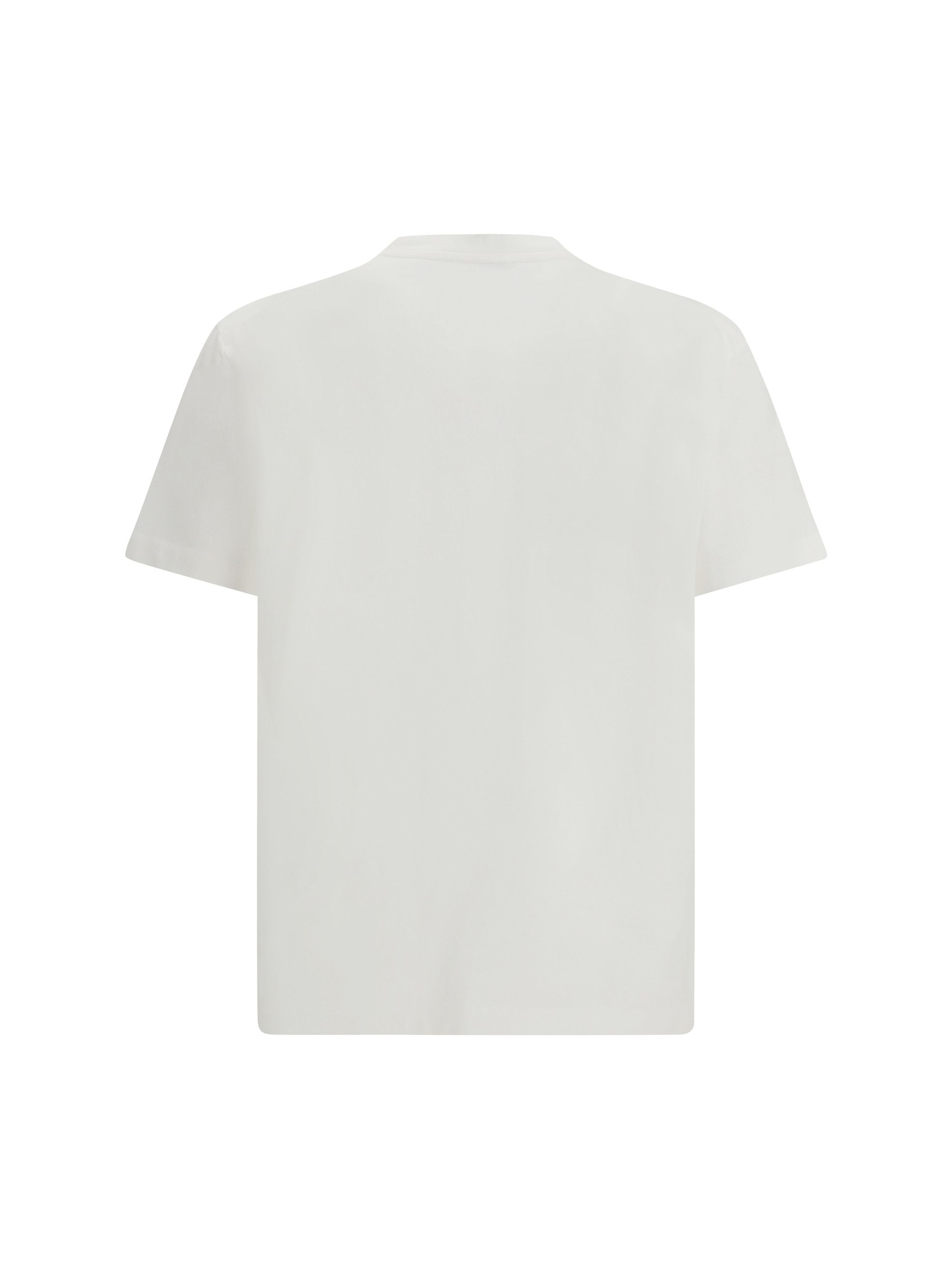 Dsquared2 T-shirt with “Dsquared2 Milano” logo printed Size US XL / EU 56 / 4 - 2 Thumbnail