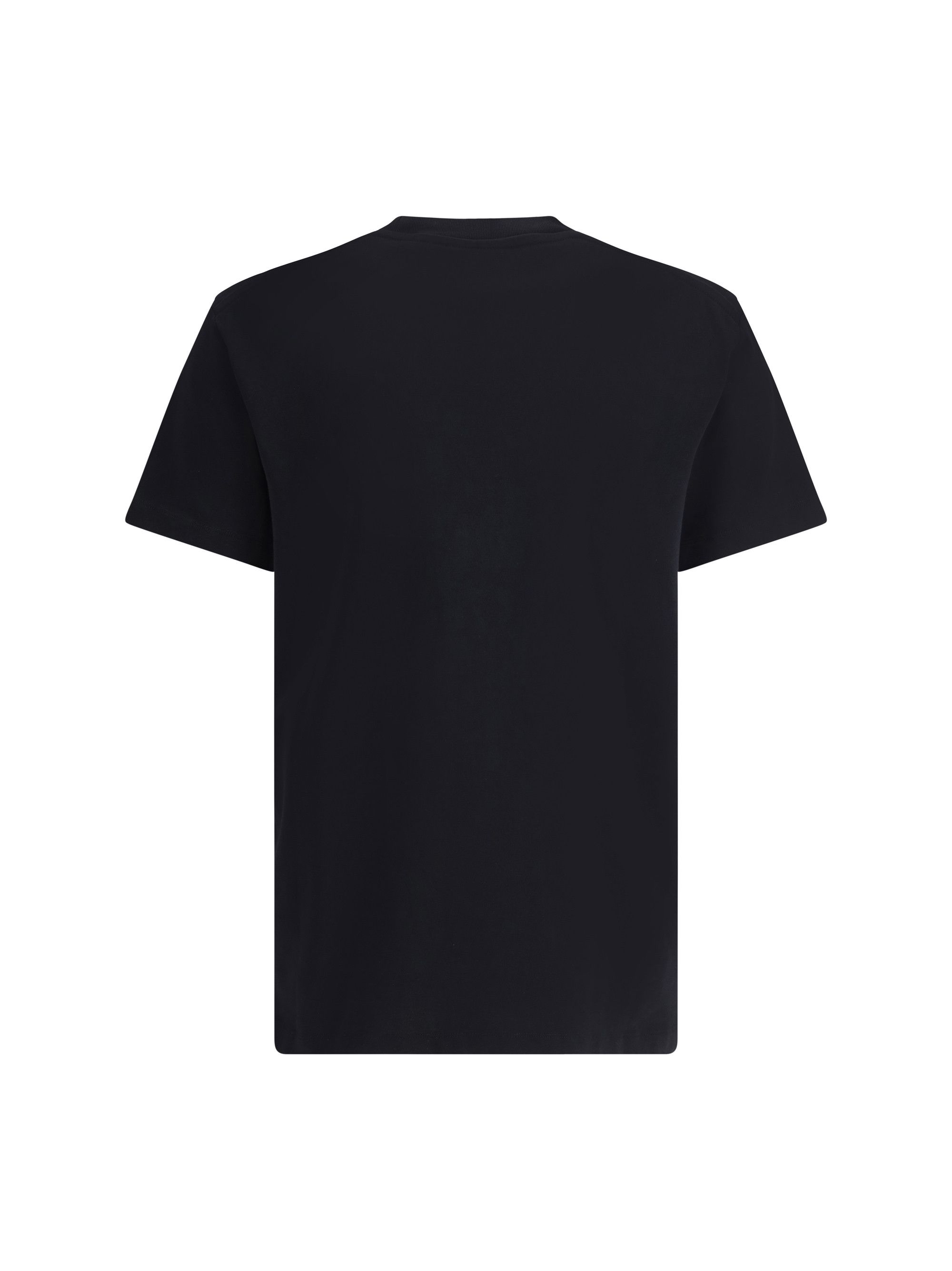 Dsquared2 T-shirt with “Dsquared2 Milano” logo printed Size US S / EU 44-46 / 1 - 2 Thumbnail