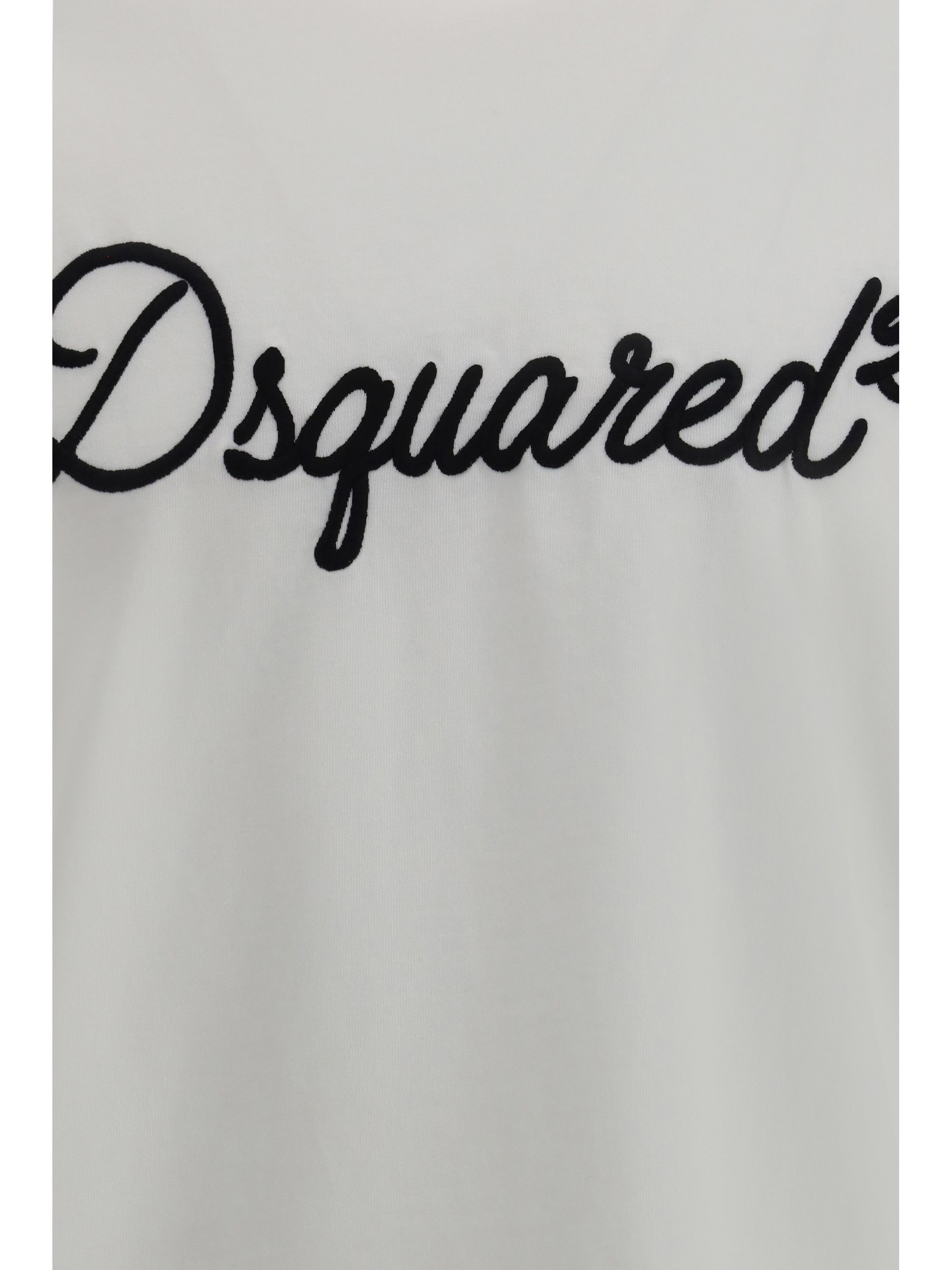Dsquared2 T-shirt with logo Size US XL / EU 56 / 4 - 3 Thumbnail