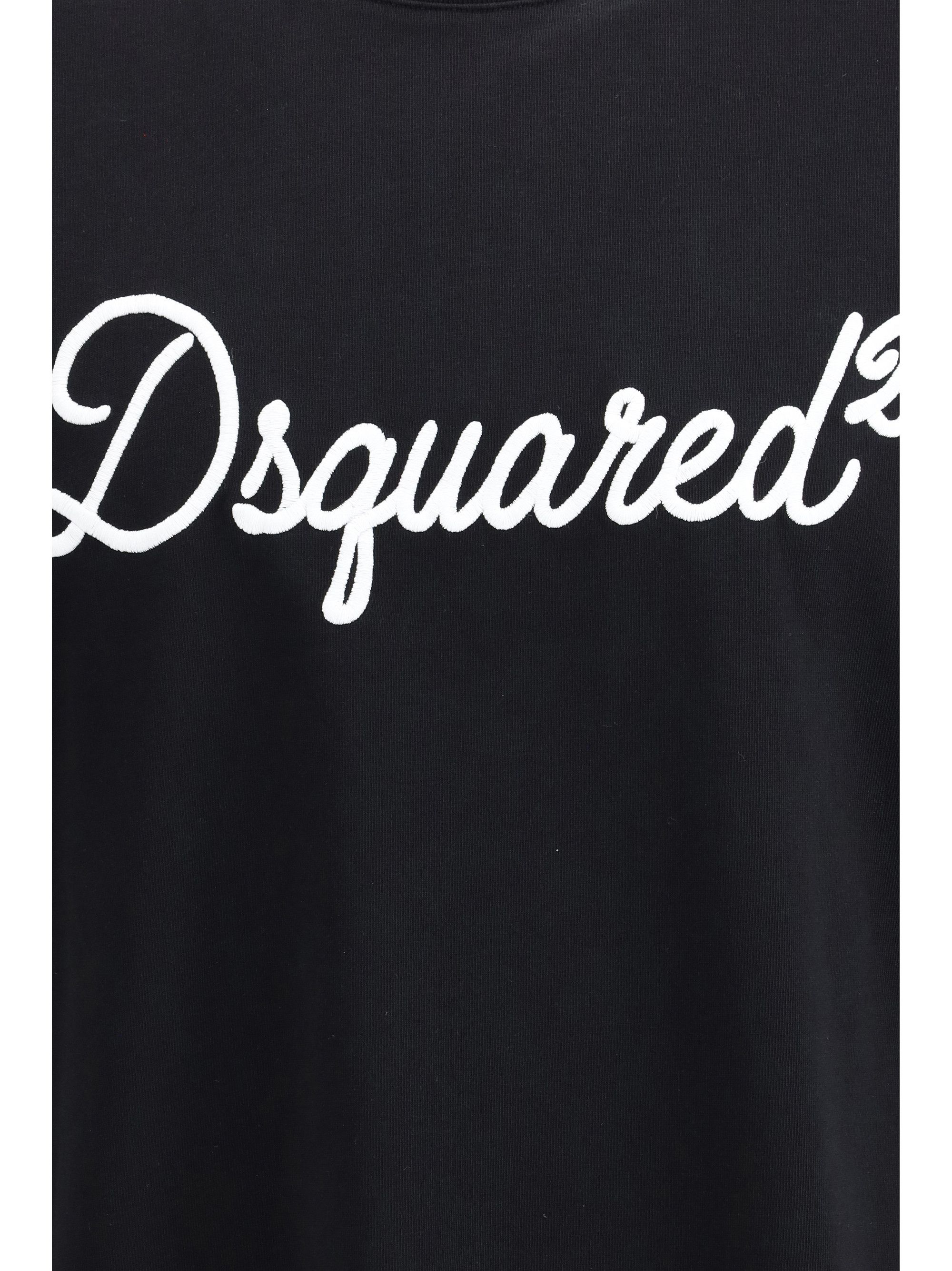 Dsquared2 T-shirt with logo Size US L / EU 52-54 / 3 - 3 Thumbnail