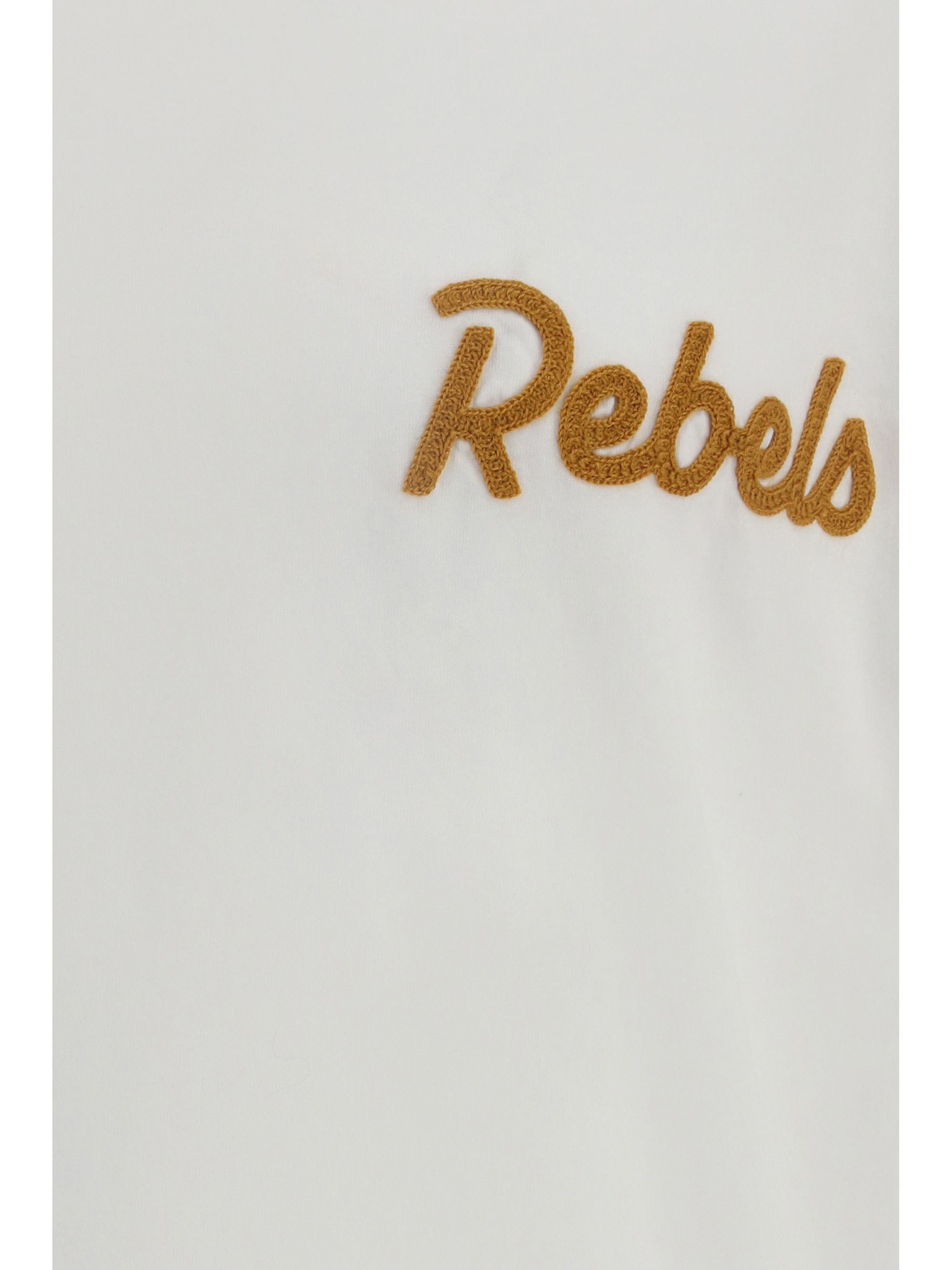 Dsquared2 Rebels T-shirt Size US L / EU 52-54 / 3 - 3 Thumbnail