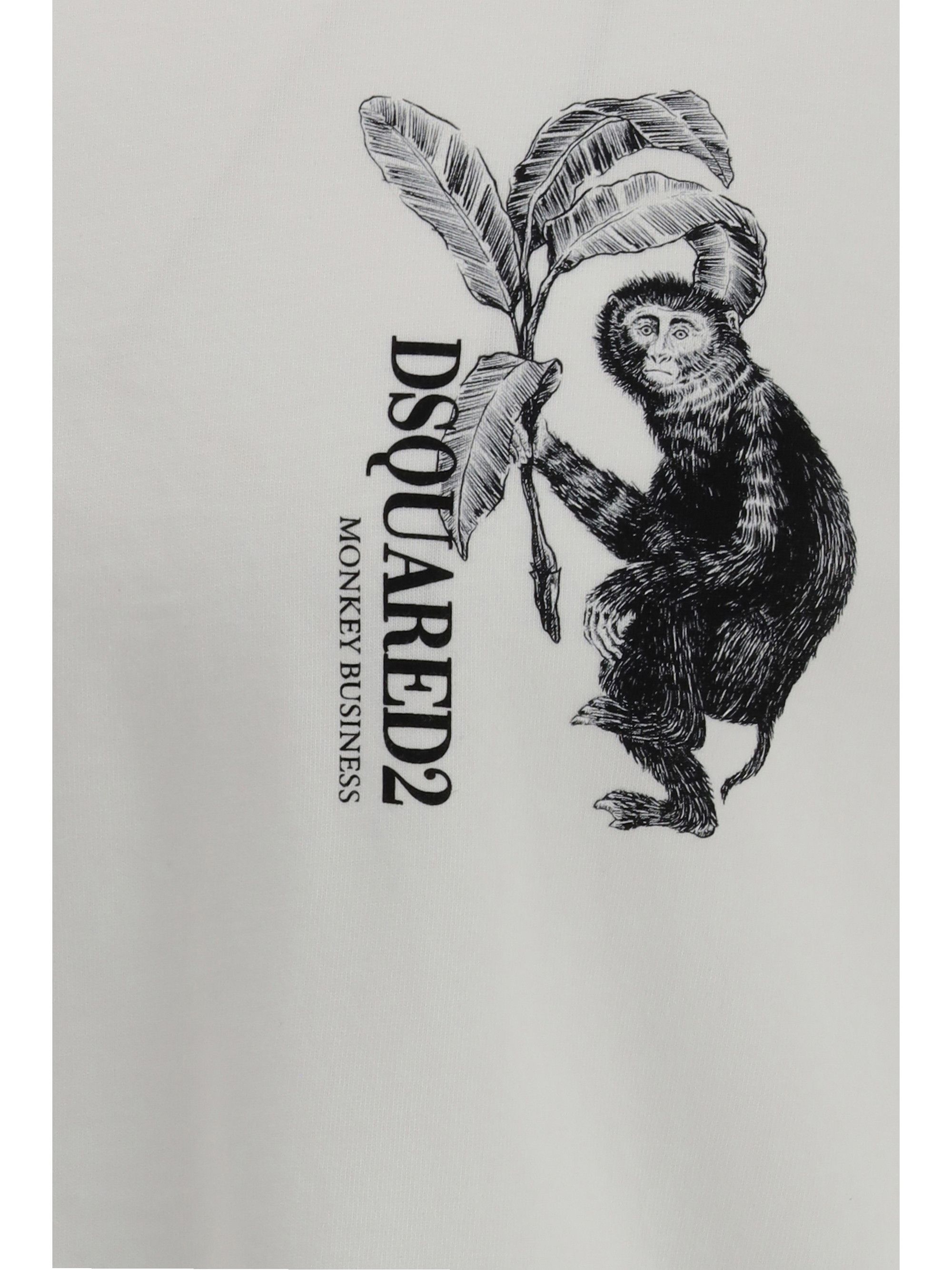 Monkey business T-shirt