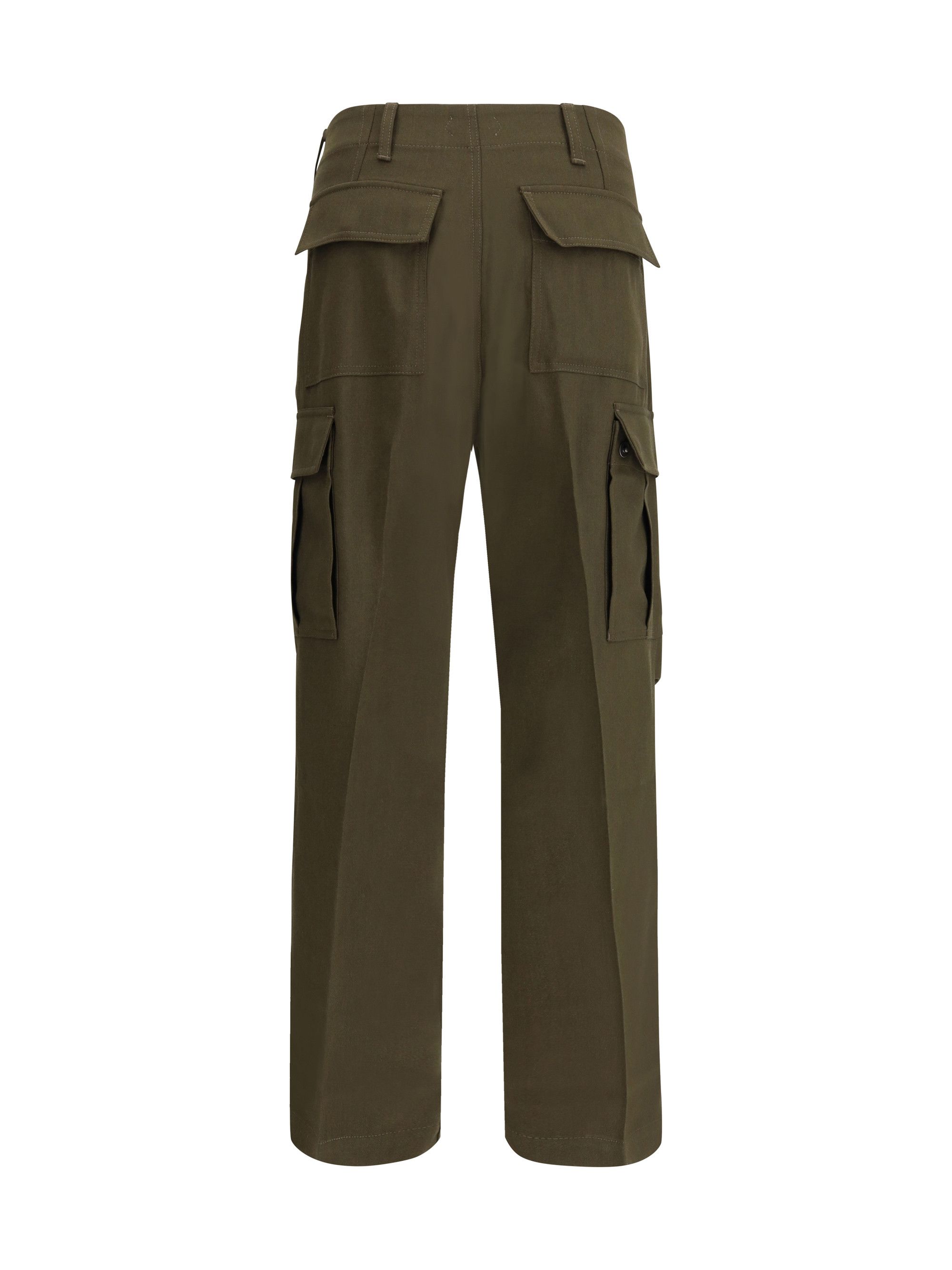 Tom Ford Cargo Trousers Size US 33 - 2 Thumbnail