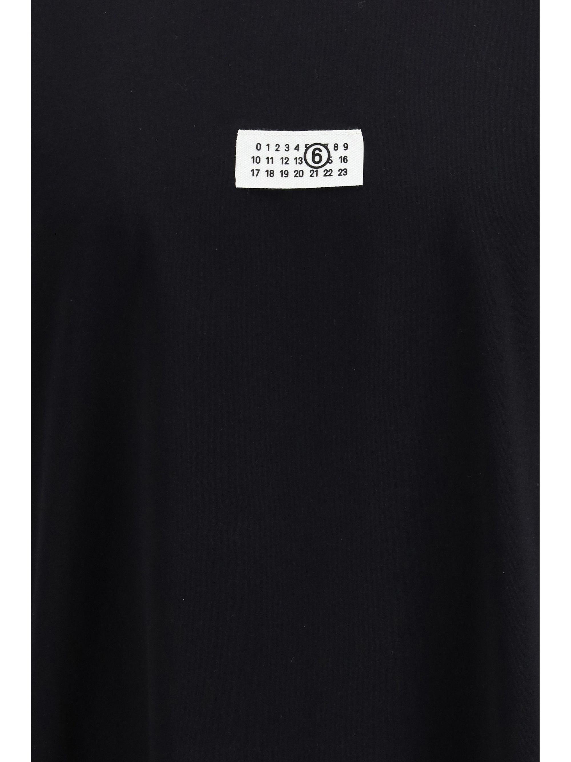 MM6 T-shirt with front printed logo Size US S / EU 44-46 / 1 - 3 Thumbnail
