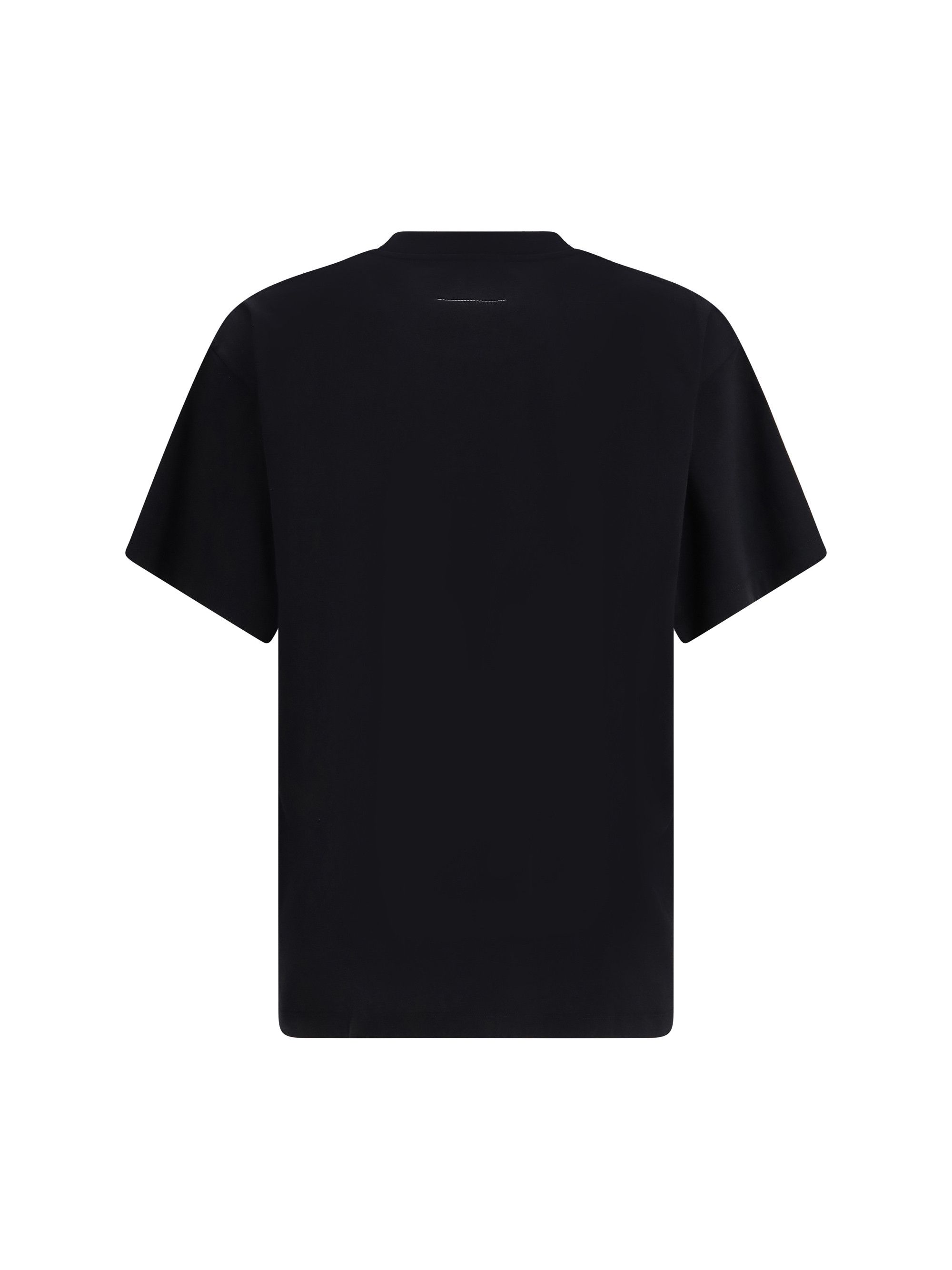 MM6 T-shirt with front printed logo Size US S / EU 44-46 / 1 - 2 Thumbnail