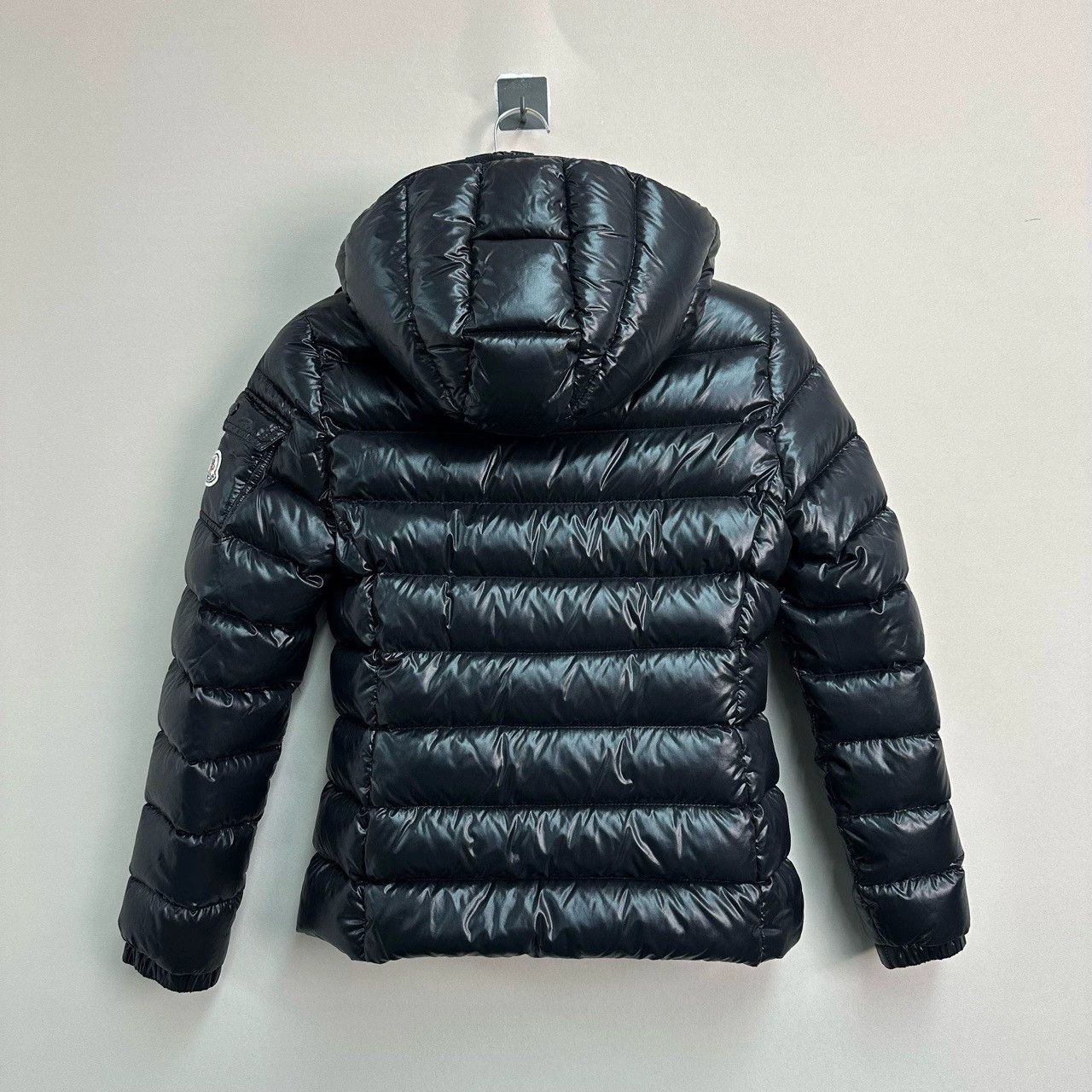 Moncler Moncler Bady Series Down Jacket in Black Size US XS / EU 42 / 0 - 2 Thumbnail