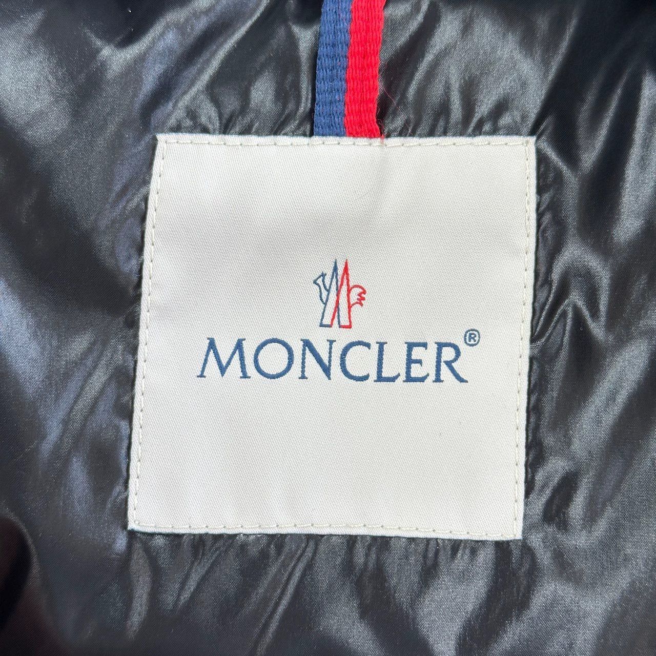 Moncler Moncler Pavin Hooded Down Jacket Size 5 Size US M / EU 48-50 / 2 - 3 Thumbnail