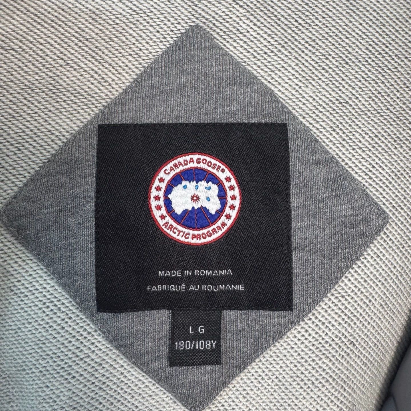 Canada Goose canada goose huron down jacket size L Size US L / EU 52-54 / 3 - 3 Thumbnail