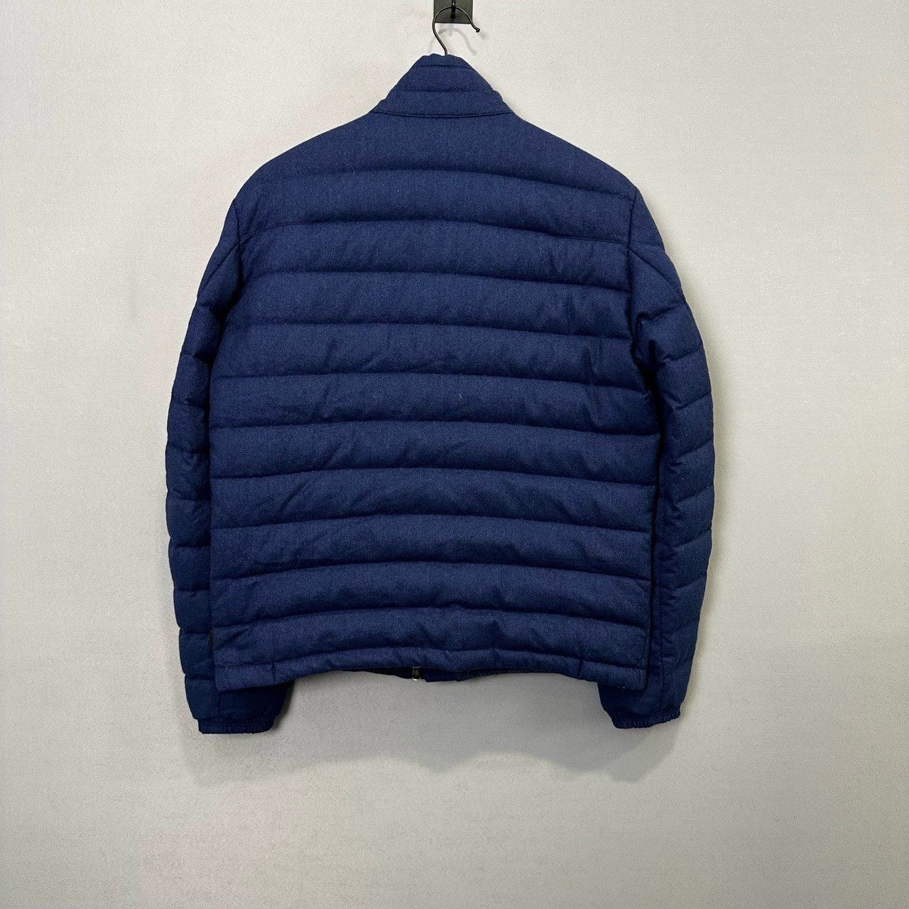 Moncler moncler classic wool down jacket size 2 Size US M / EU 48-50 / 2 - 2 Thumbnail