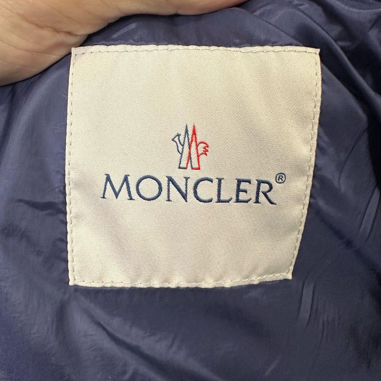 Moncler moncler classic wool down jacket size 2 Size US M / EU 48-50 / 2 - 3 Thumbnail