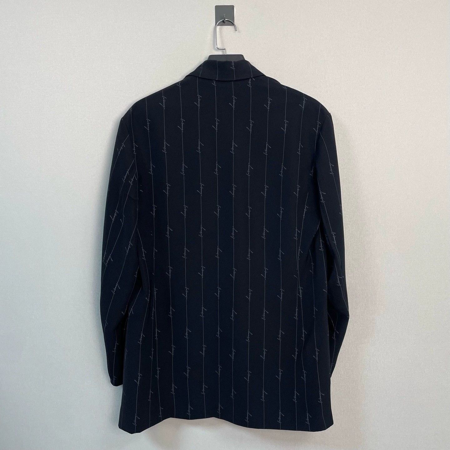 Balenciaga balenciaga signature blazer jacket size 34 Size US S / EU 44-46 / 1 - 2 Thumbnail