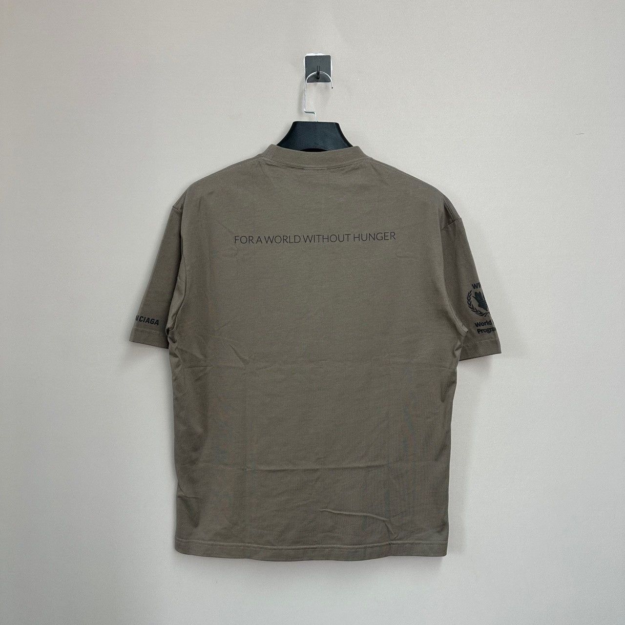 Balenciaga balenciaga new short sleeve shirt XS Size US XS / EU 42 / 0 - 2 Thumbnail