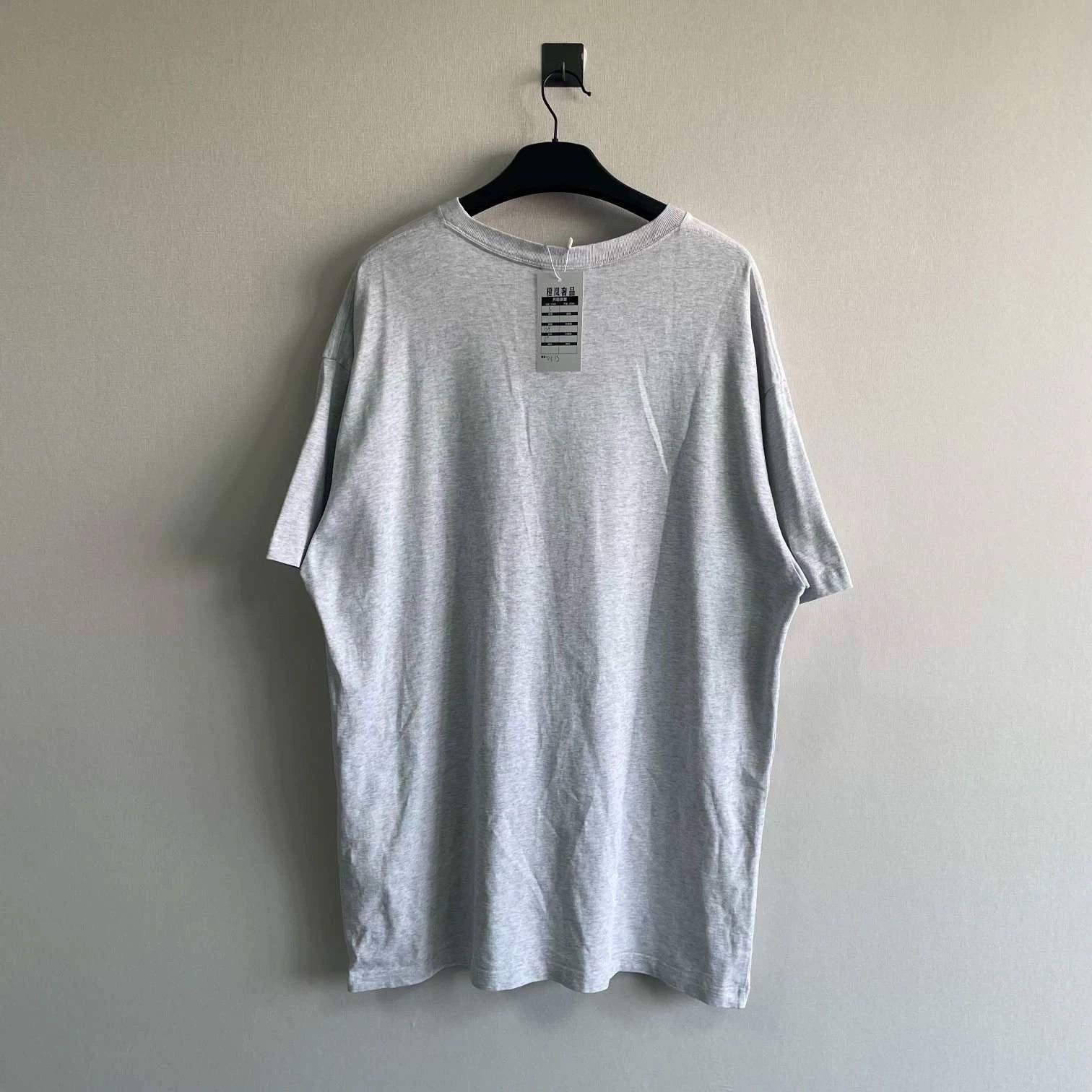 Balenciaga balenciaga classic logo short sleeve t-shirt Size US S / EU 44-46 / 1 - 2 Thumbnail
