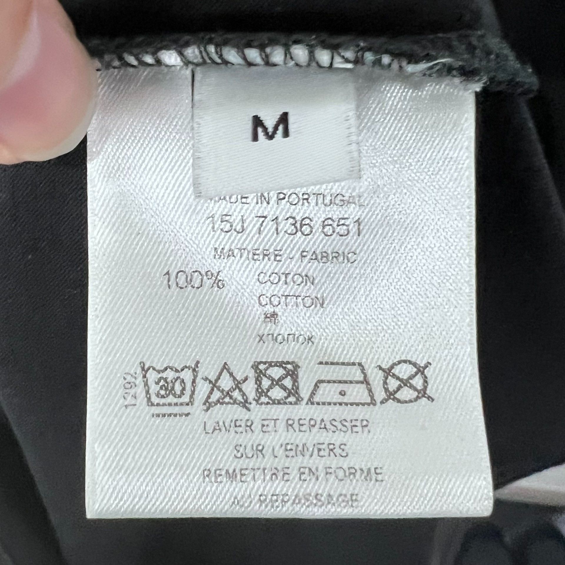 Givenchy givenchy short sleeve t-shirt with logo Size US M / EU 48-50 / 2 - 4 Thumbnail