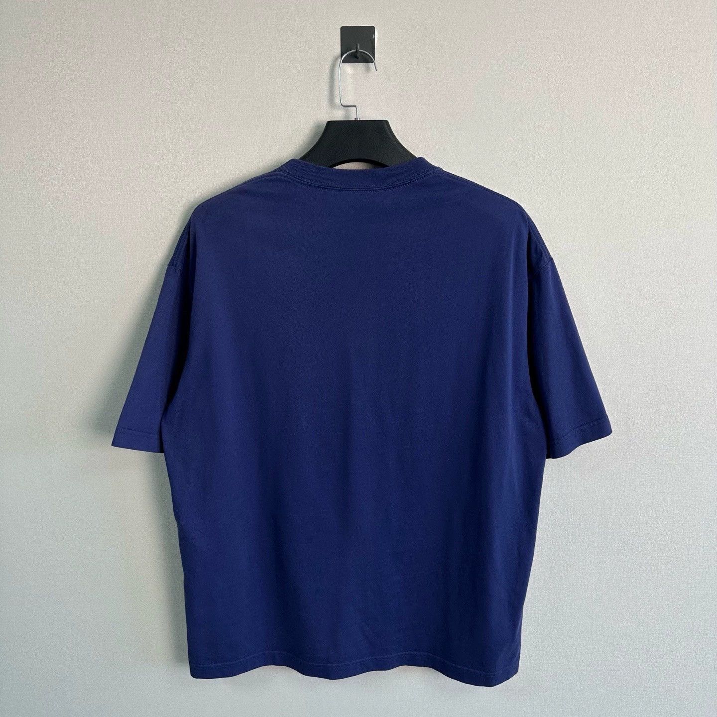 Balenciaga balenciaga free embroidered short sleeve t-shirt Size US S / EU 44-46 / 1 - 2 Thumbnail