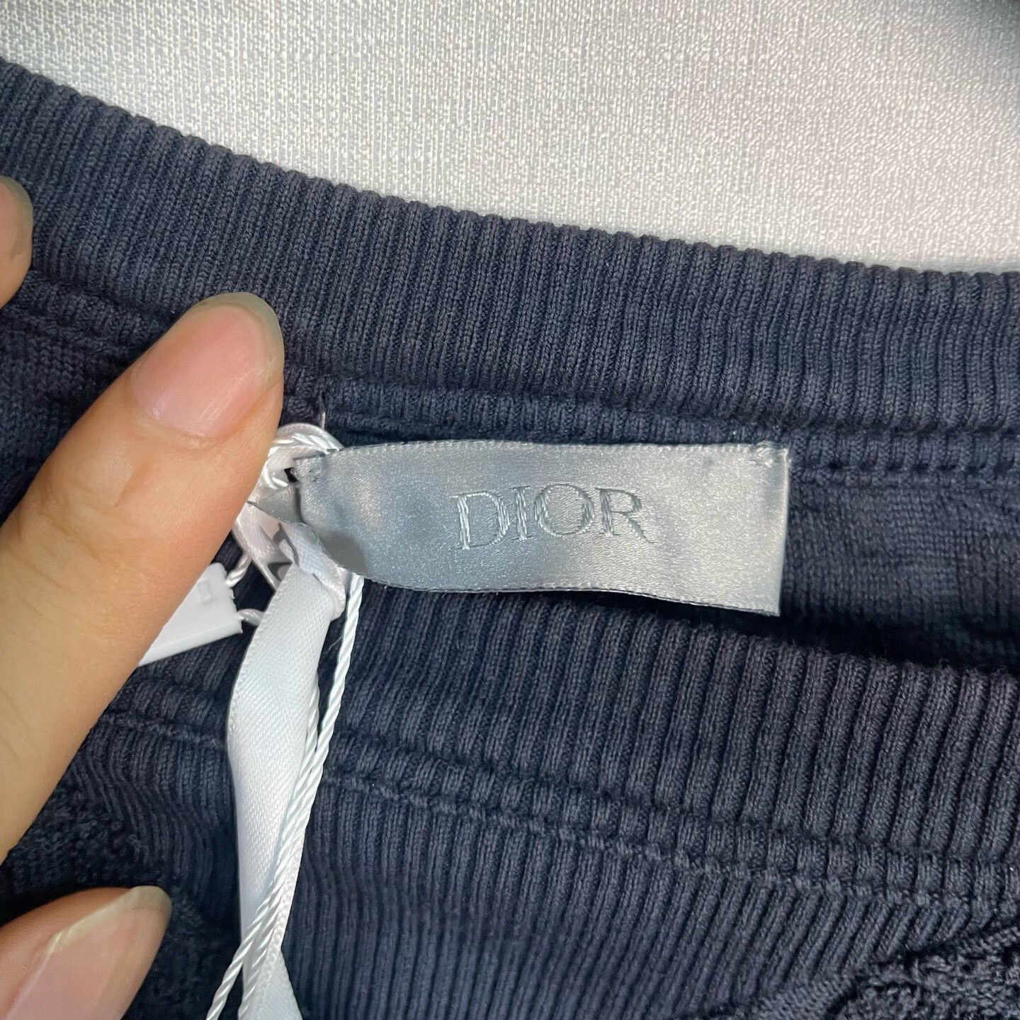 Dior dior monogram short sleeve t-shirt size XL Size US XL / EU 56 / 4 - 3 Thumbnail