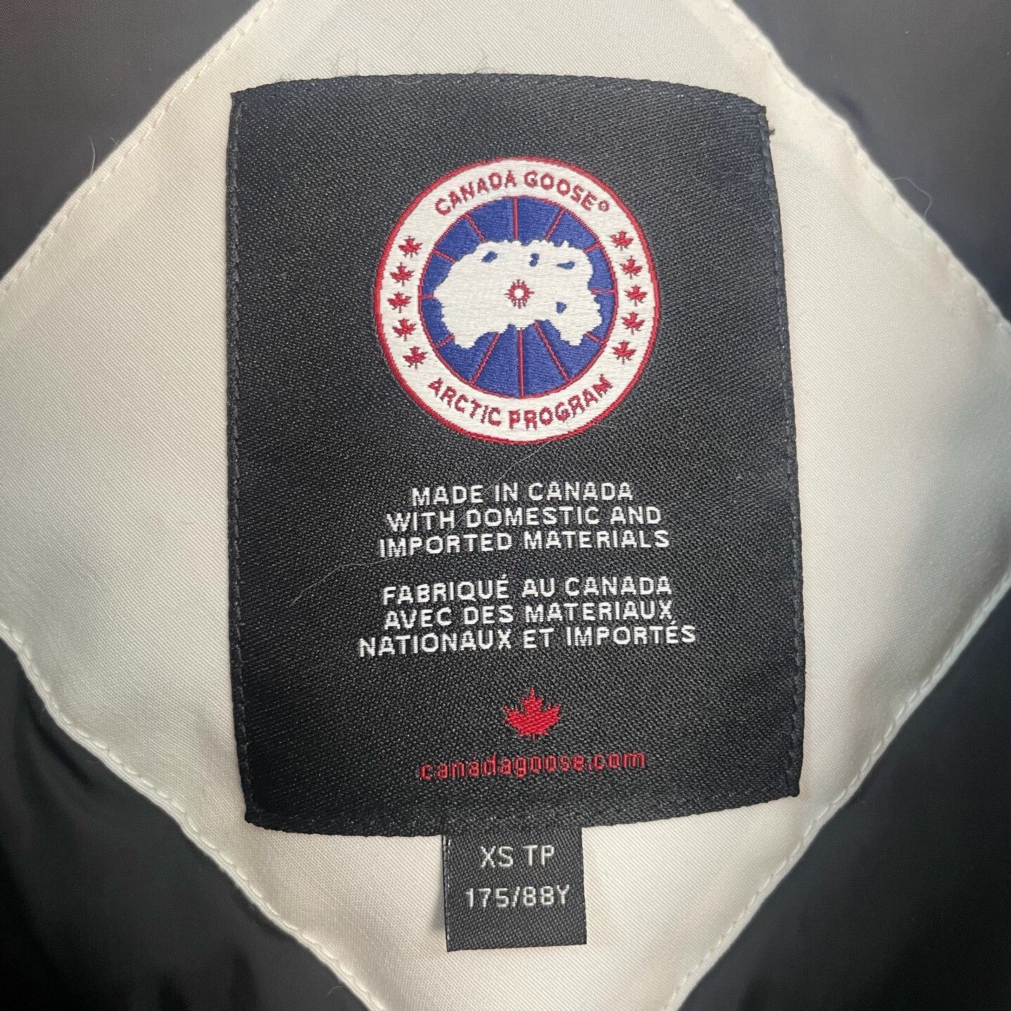 Canada Goose canada goose chilliwack pbi flight jacket Size US XS / EU 42 / 0 - 3 Thumbnail
