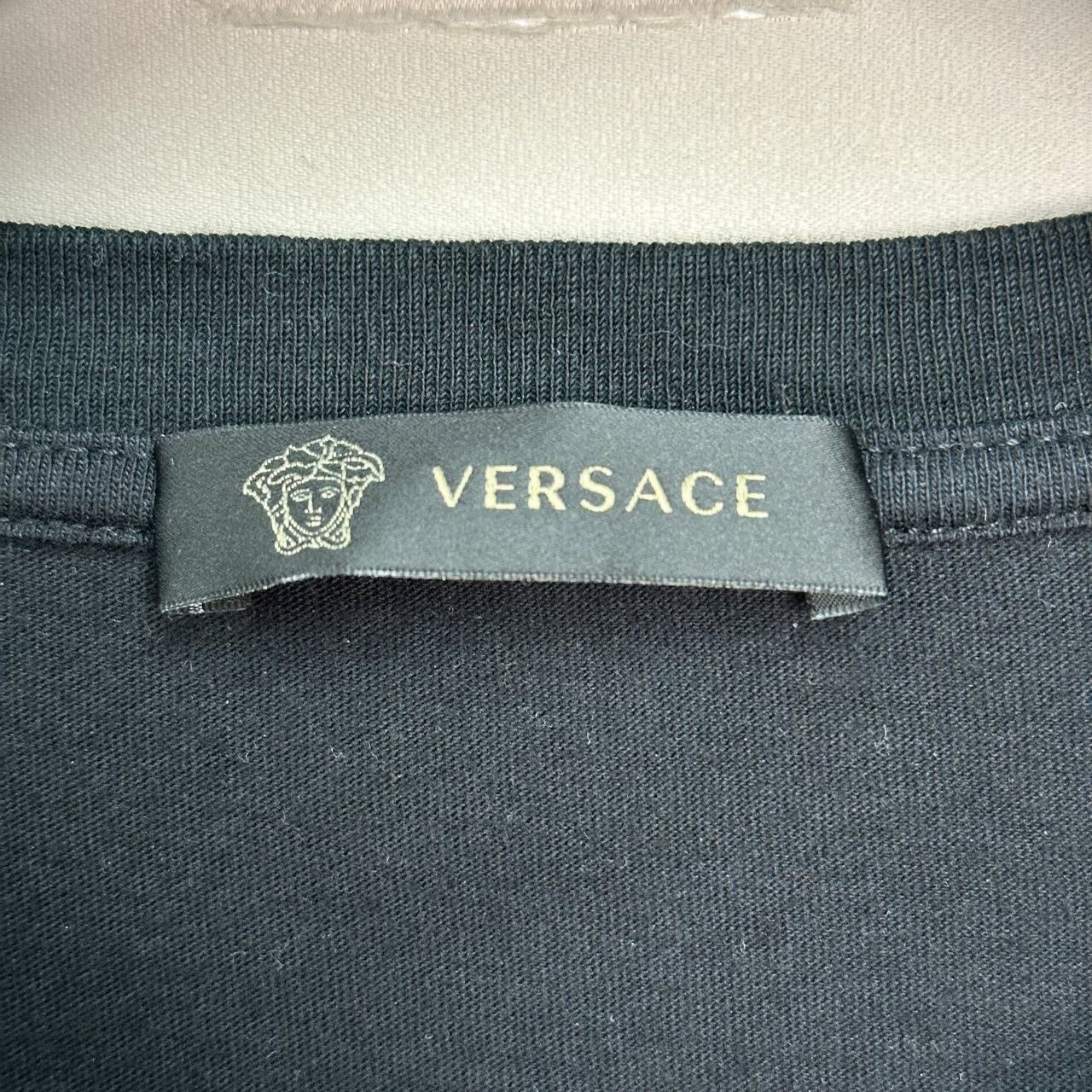 Versace versace classic embroidered short sleeve shirt Size US XXL / EU 58 / 5 - 3 Thumbnail