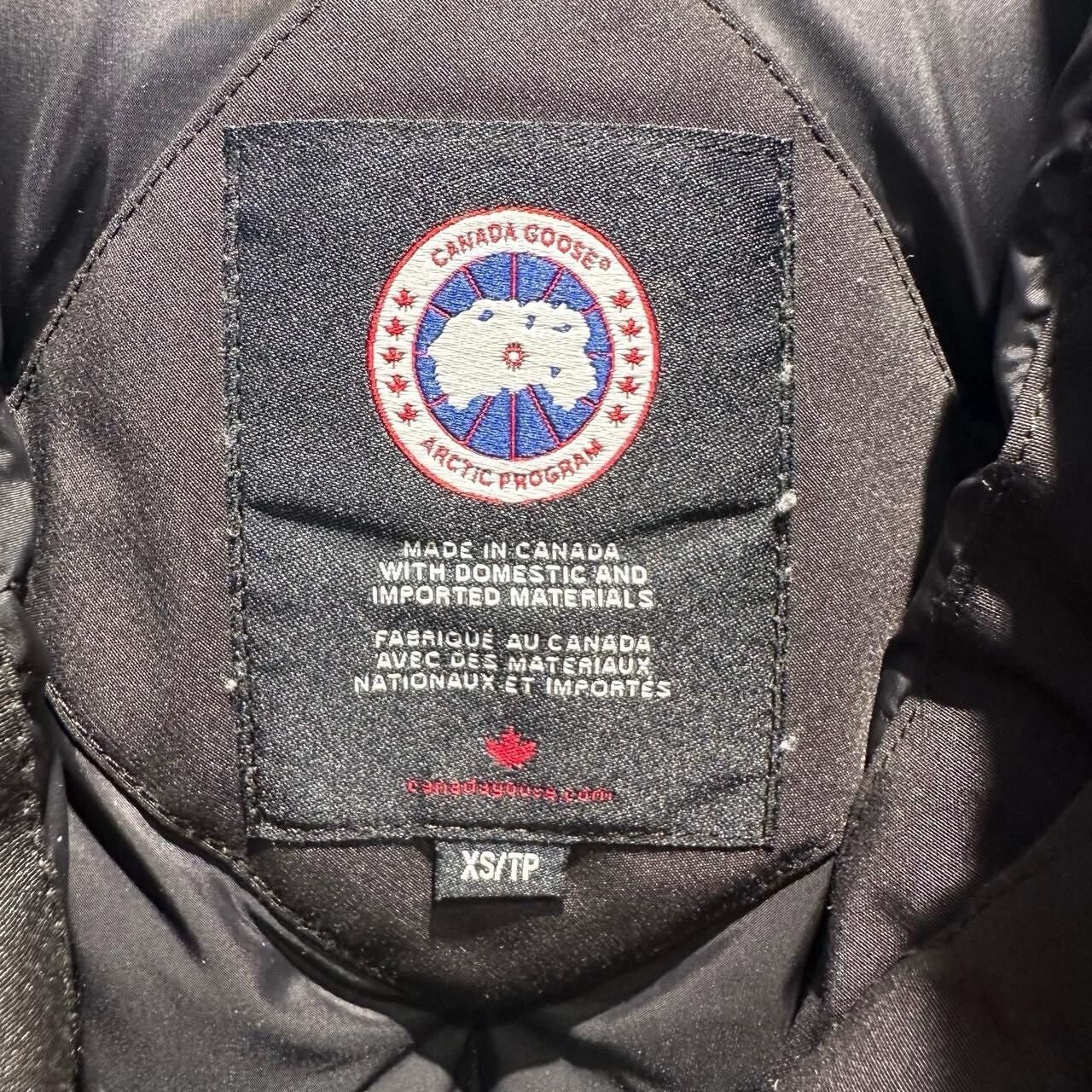 Canada Goose canada goose classic expedition down jacket Size XS / US 0-2 / IT 36-38 - 3 Thumbnail