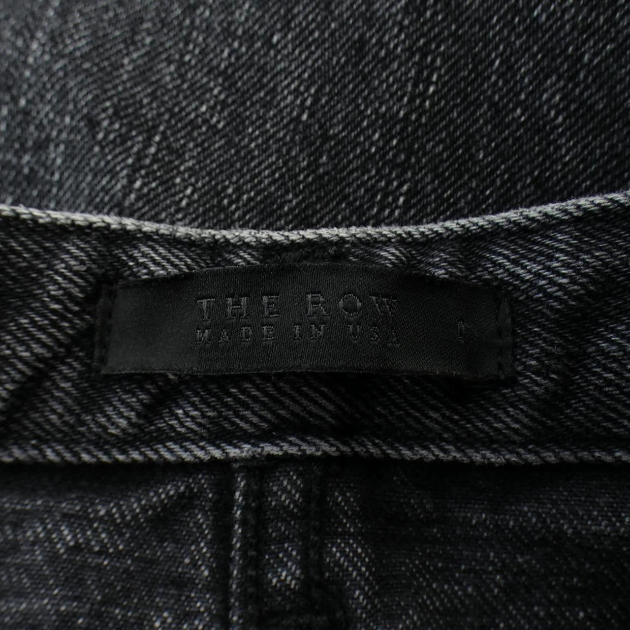 Other Other The Row Jeans Denim Jeans DUTY FREE for USA Size ONE SIZE - 4 Thumbnail