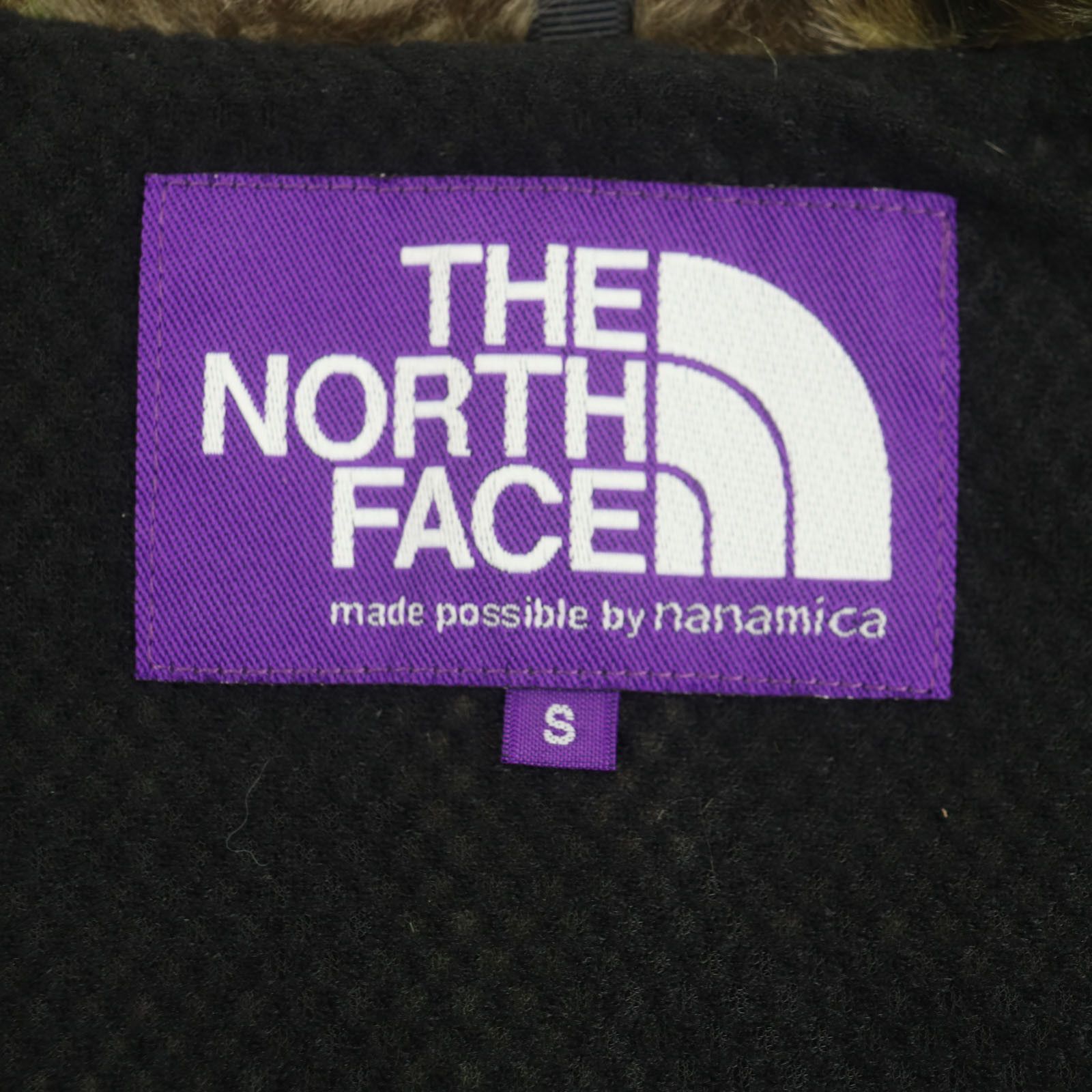 The North Face THE NORTH FACE THE NORTH FACE PURPLE LABEL Field Jacket Jacket Cotton Outerwear NP2967N DUTY FREE for USA Size ONE SIZE - 7 Thumbnail